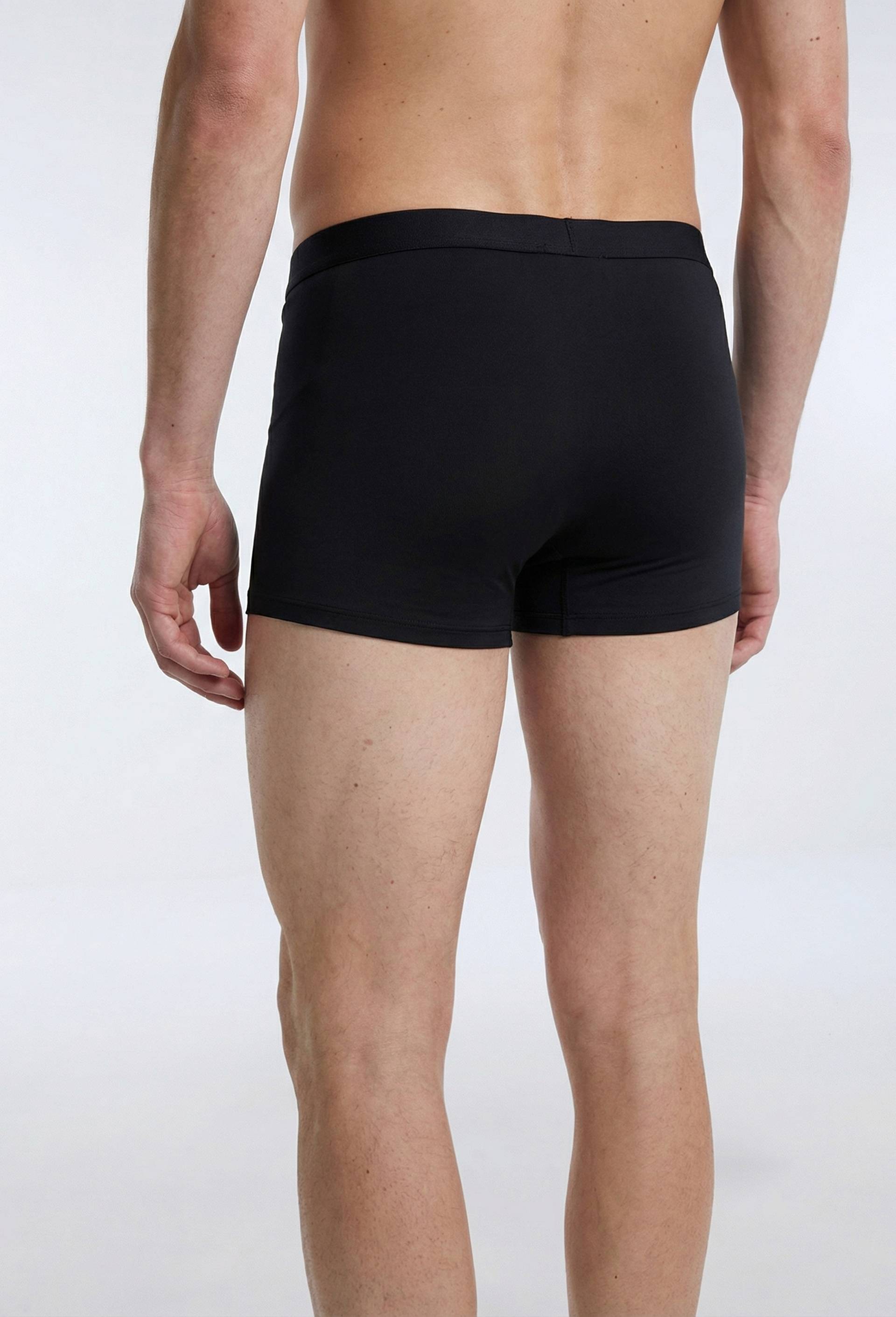 Boxer de bain, Noir, large image number 1.0