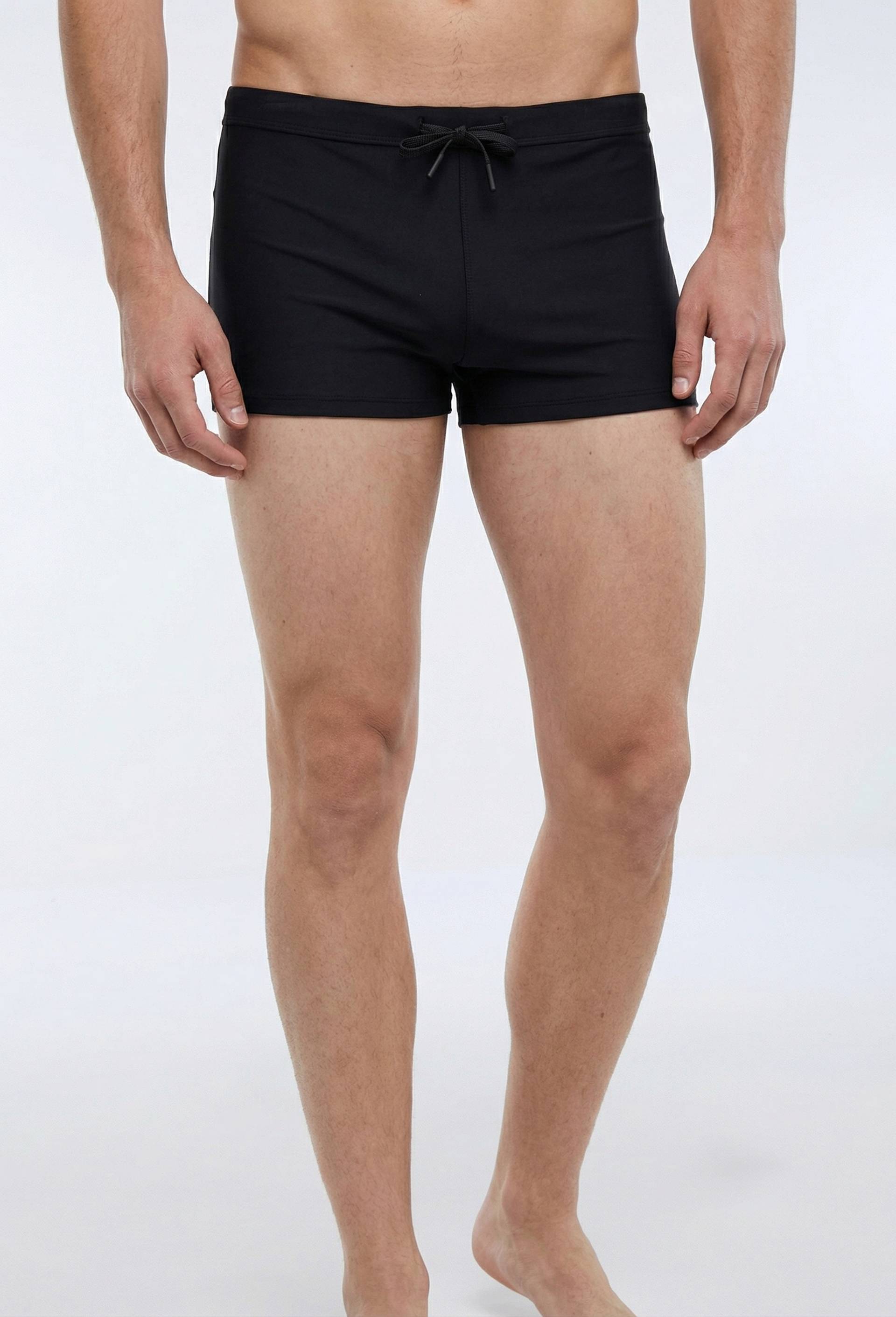 Boxer de bain, Noir, large image number 2