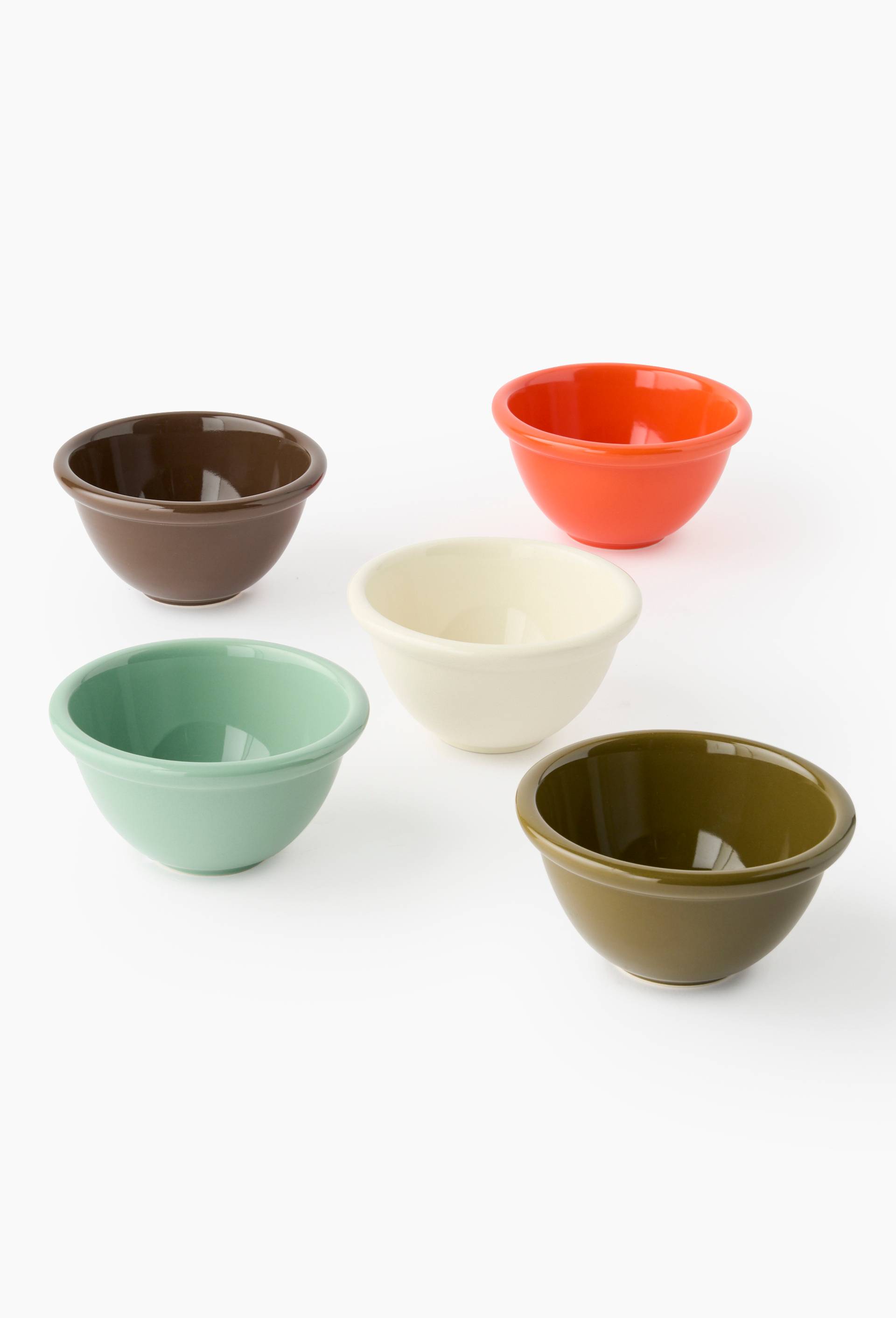 Bol, 14 cm, Orange, large image number 1