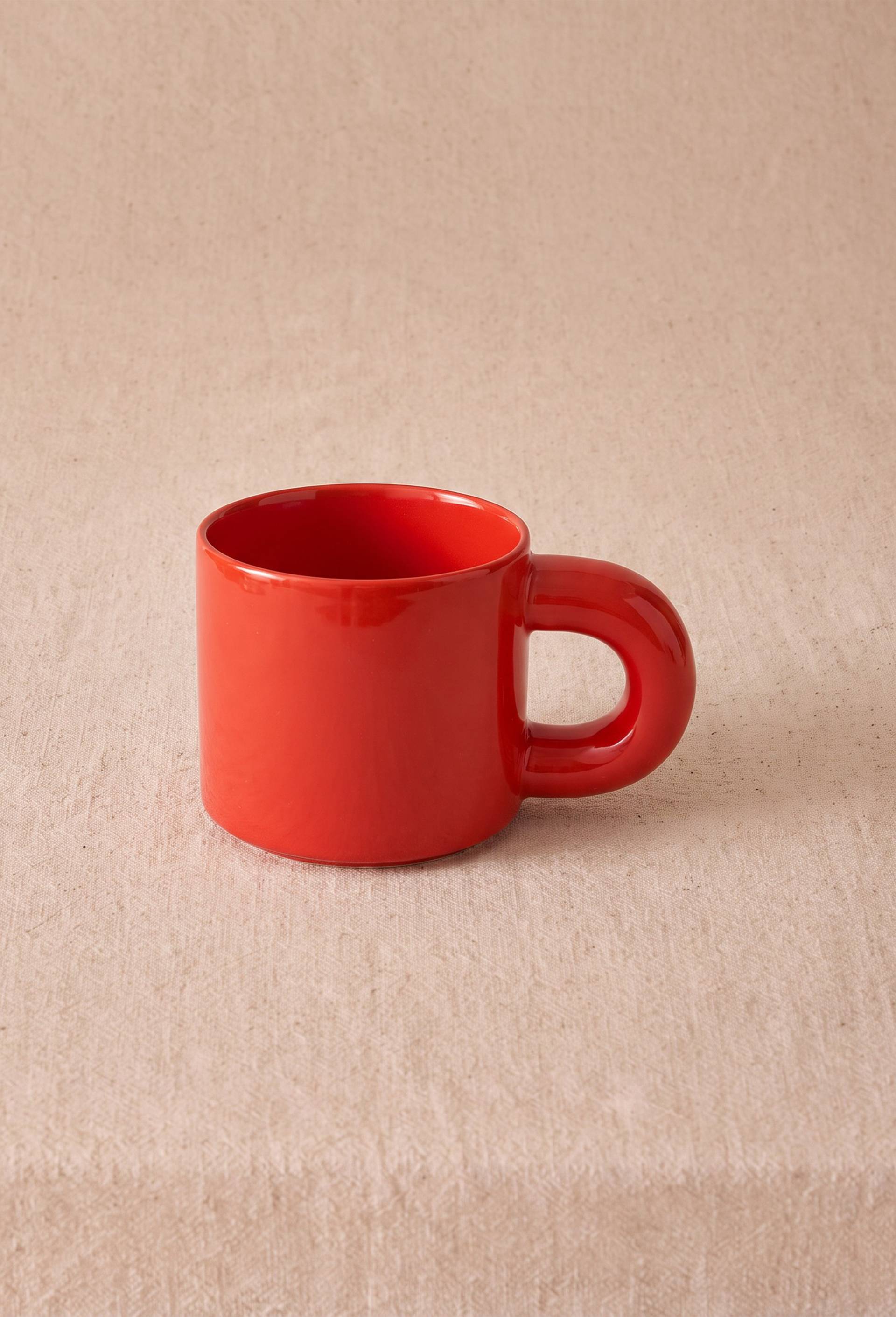 Mug, 35cl, Orange, large image number 0.0