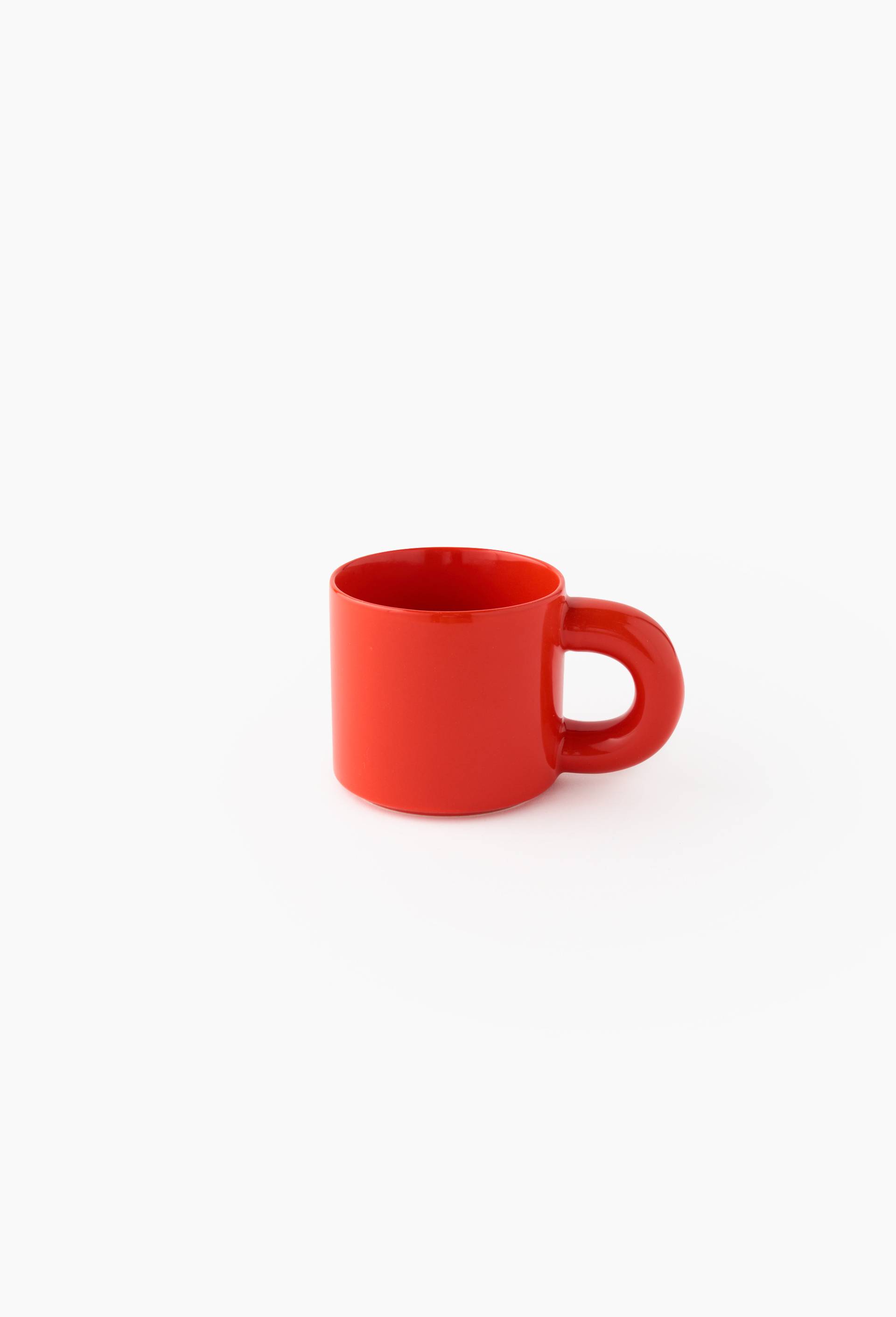 Mug, 35cl, Orange, large image number 1.0