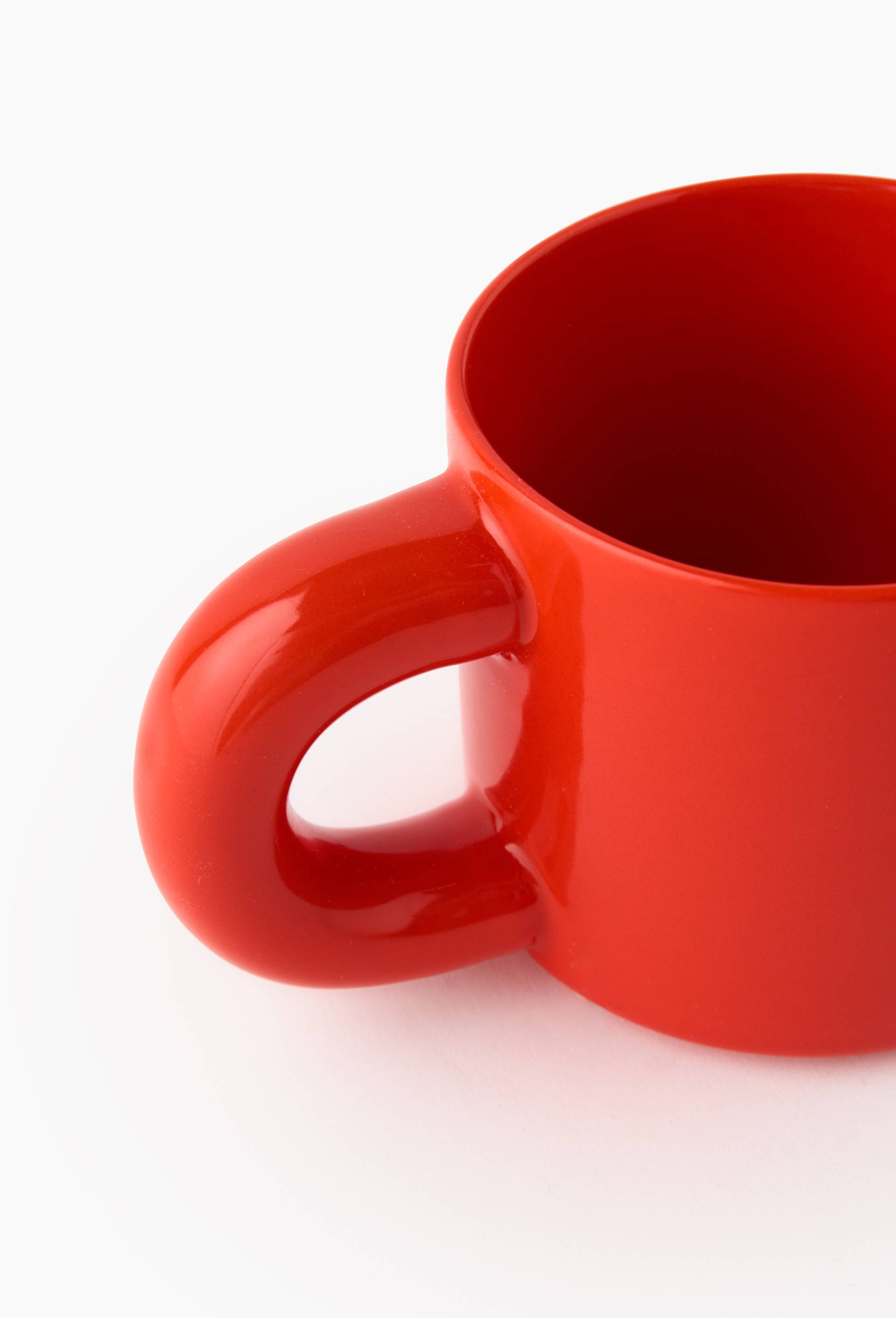 Mug, 35cl, Orange, large image number 2.0