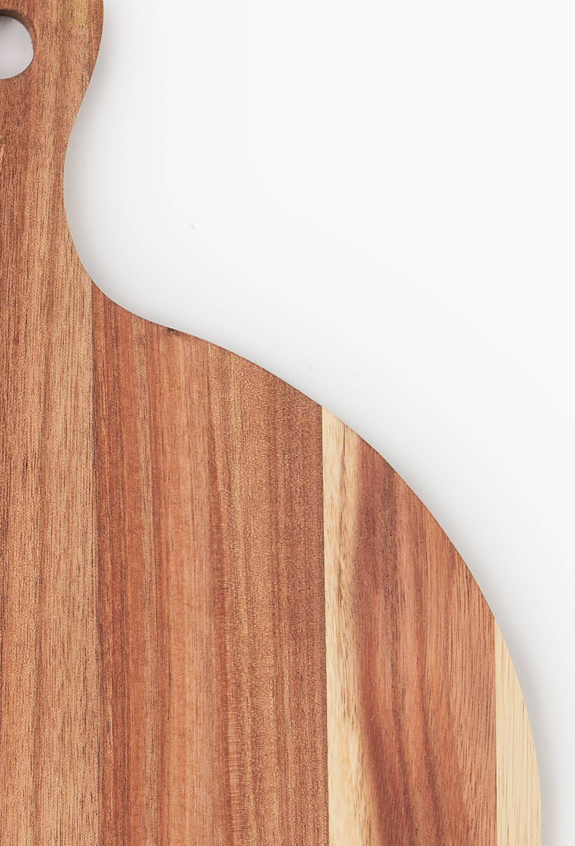 Planche ronde, Beige clair, large image number 1.0