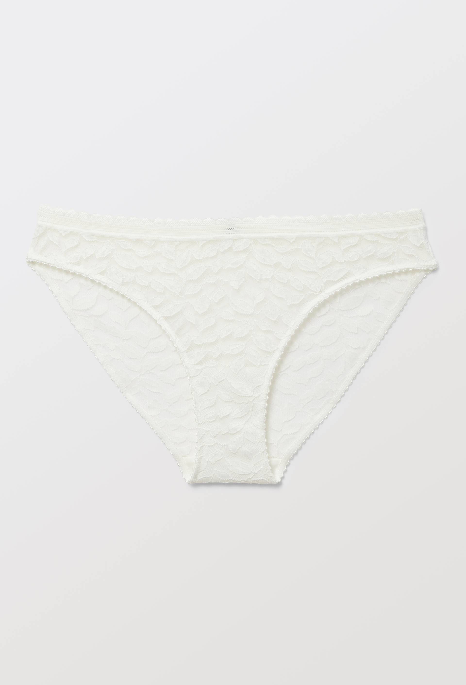 Culotte PAULETTE en dentelle, Ecru, large image number 2