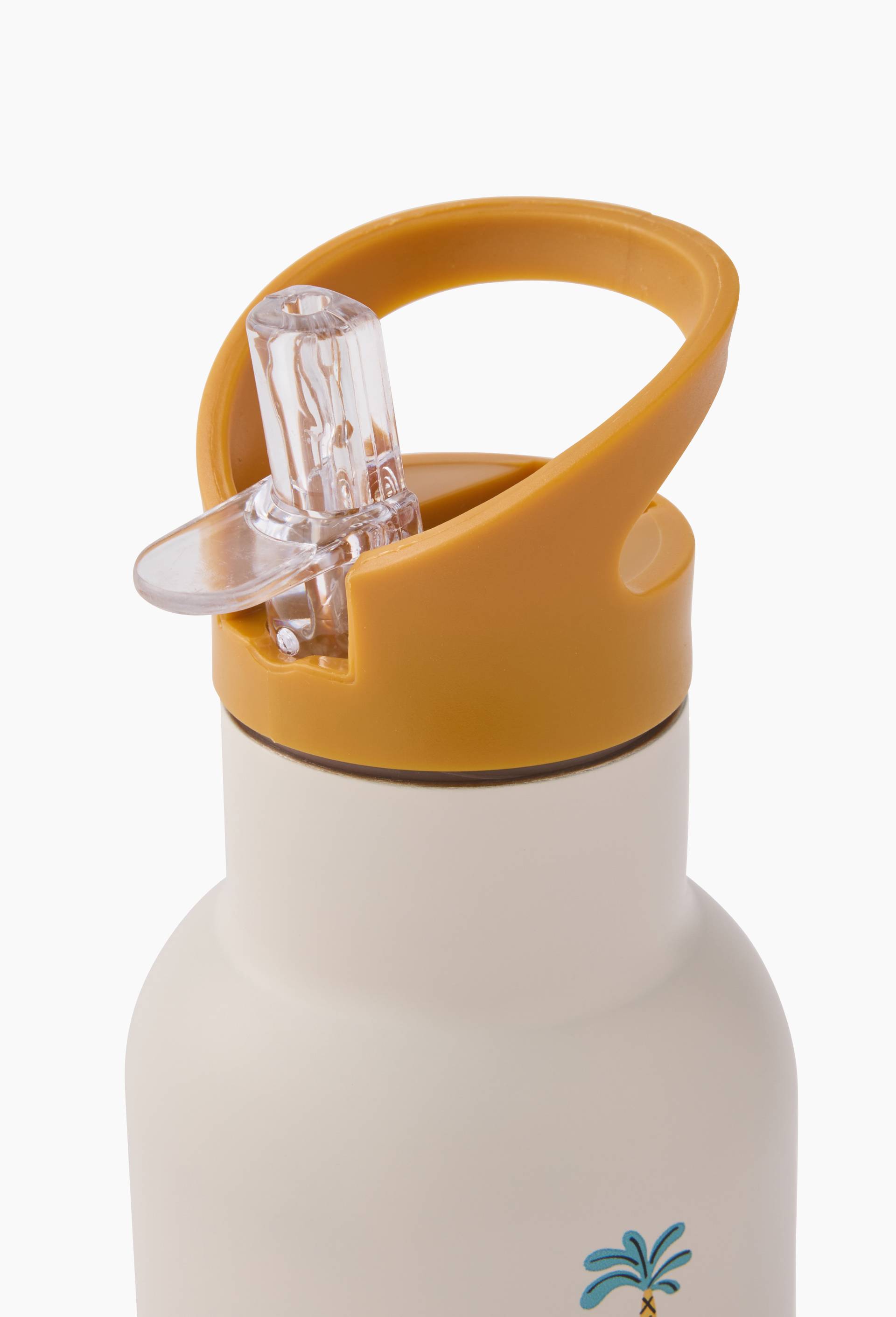 Gourde pour enfant, 350ml, en acier inoxydable, Multicolore, large image number 1