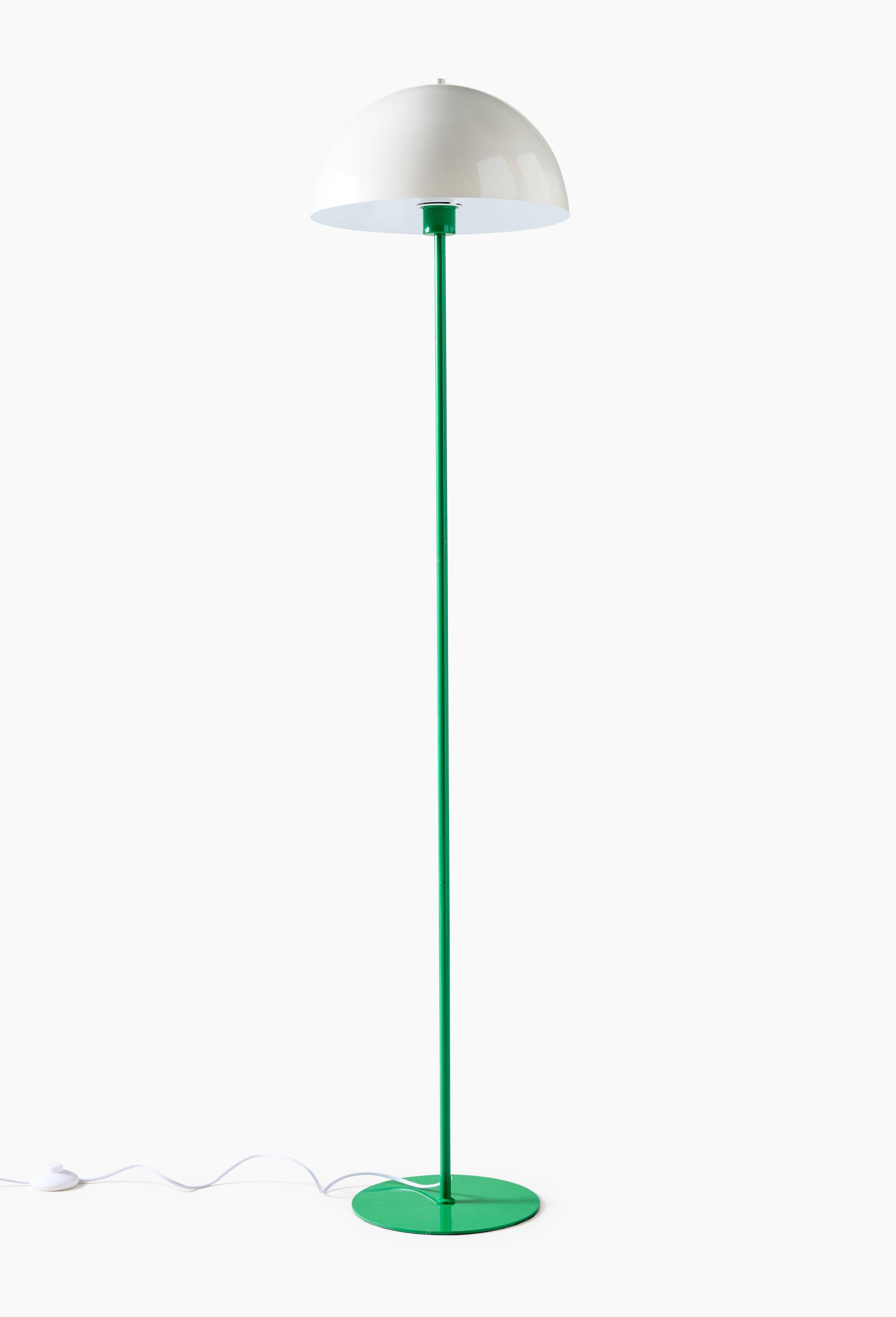 Lampadaire, 35x154cm, en m&eacute;tal, Multicolore, large image number 1