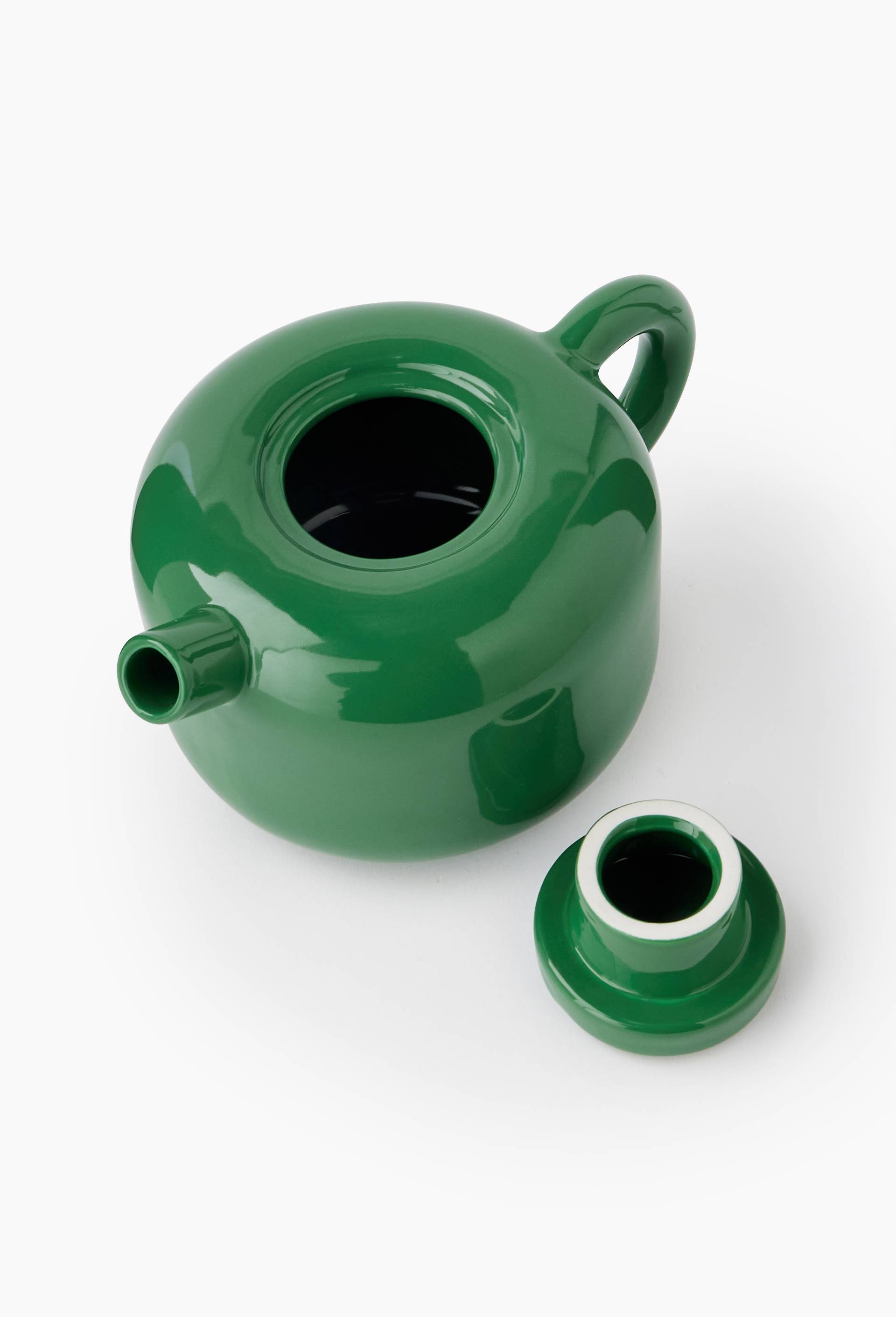Th&eacute;i&egrave;re avec filtre, 0,8L, Vert, large image number 2