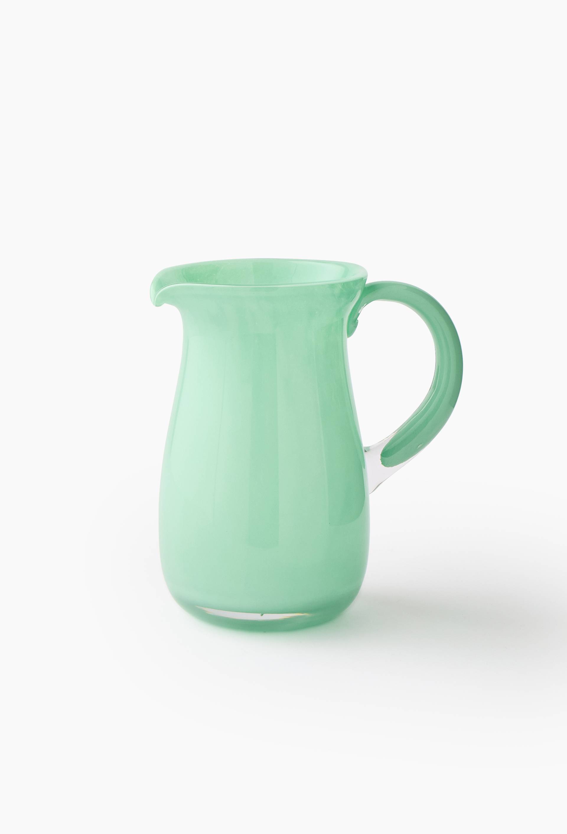 Pichet, 1L, Vert clair, large image number 0