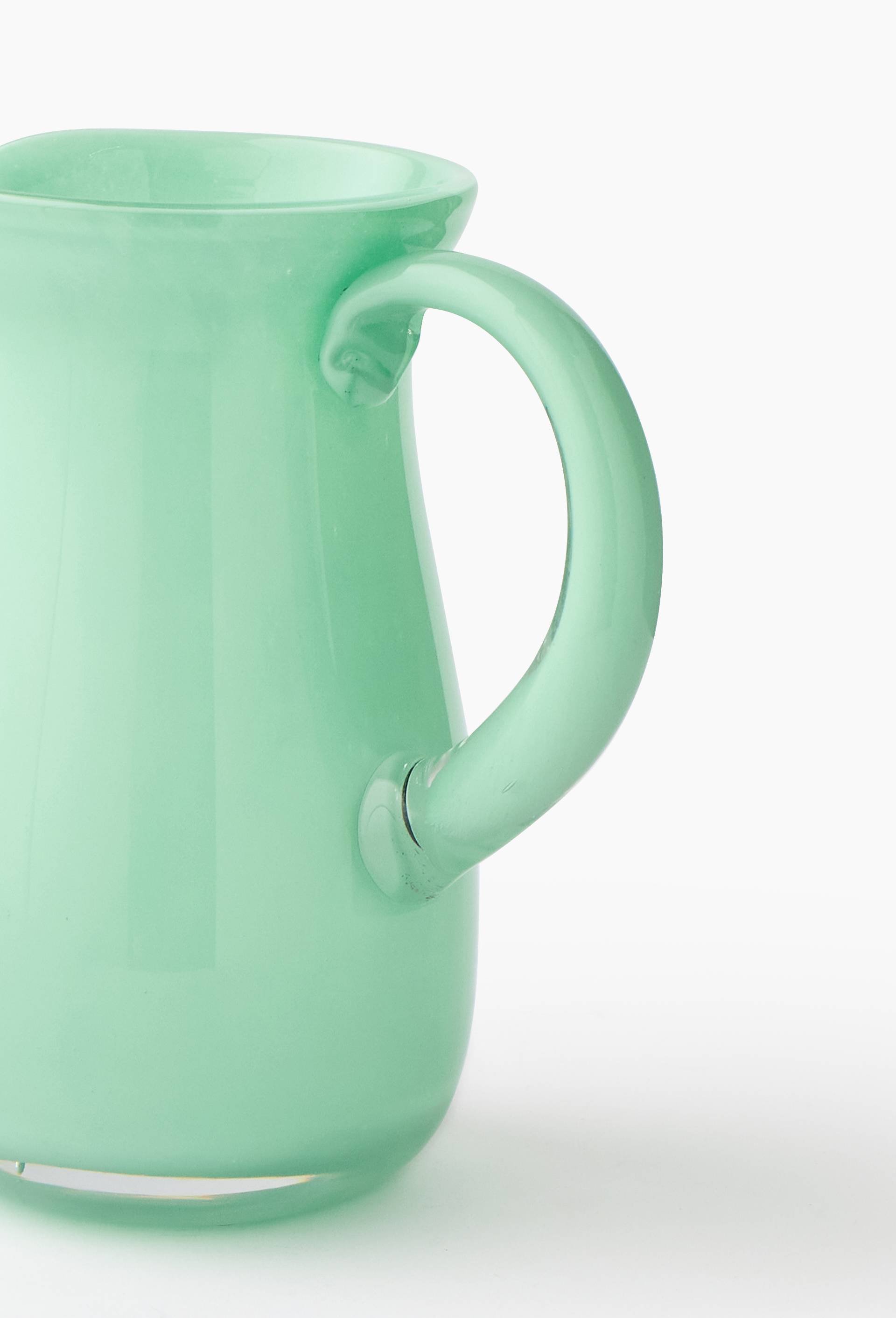 Pichet, 1L, Vert clair, large image number 1