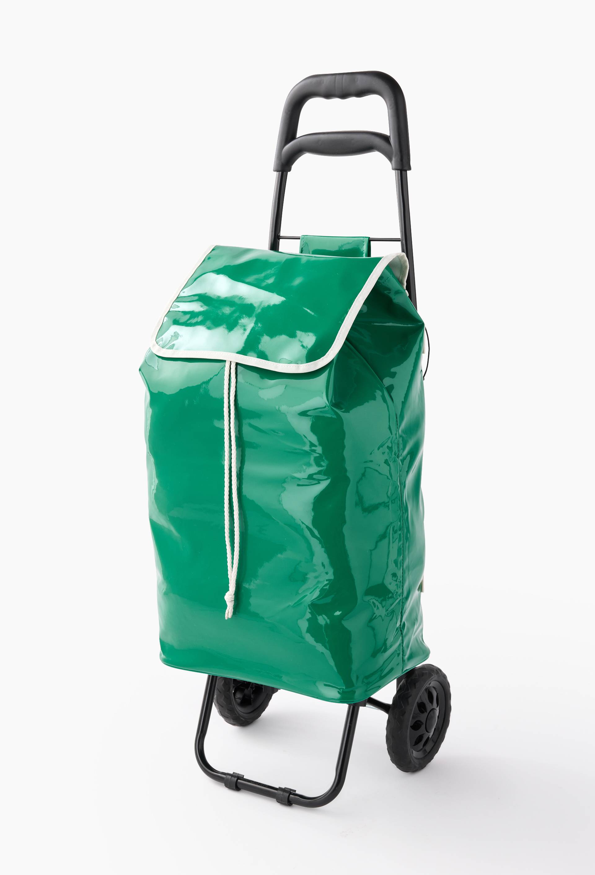 Poussette de march&eacute;, 38L, Vert, large image number 0.0