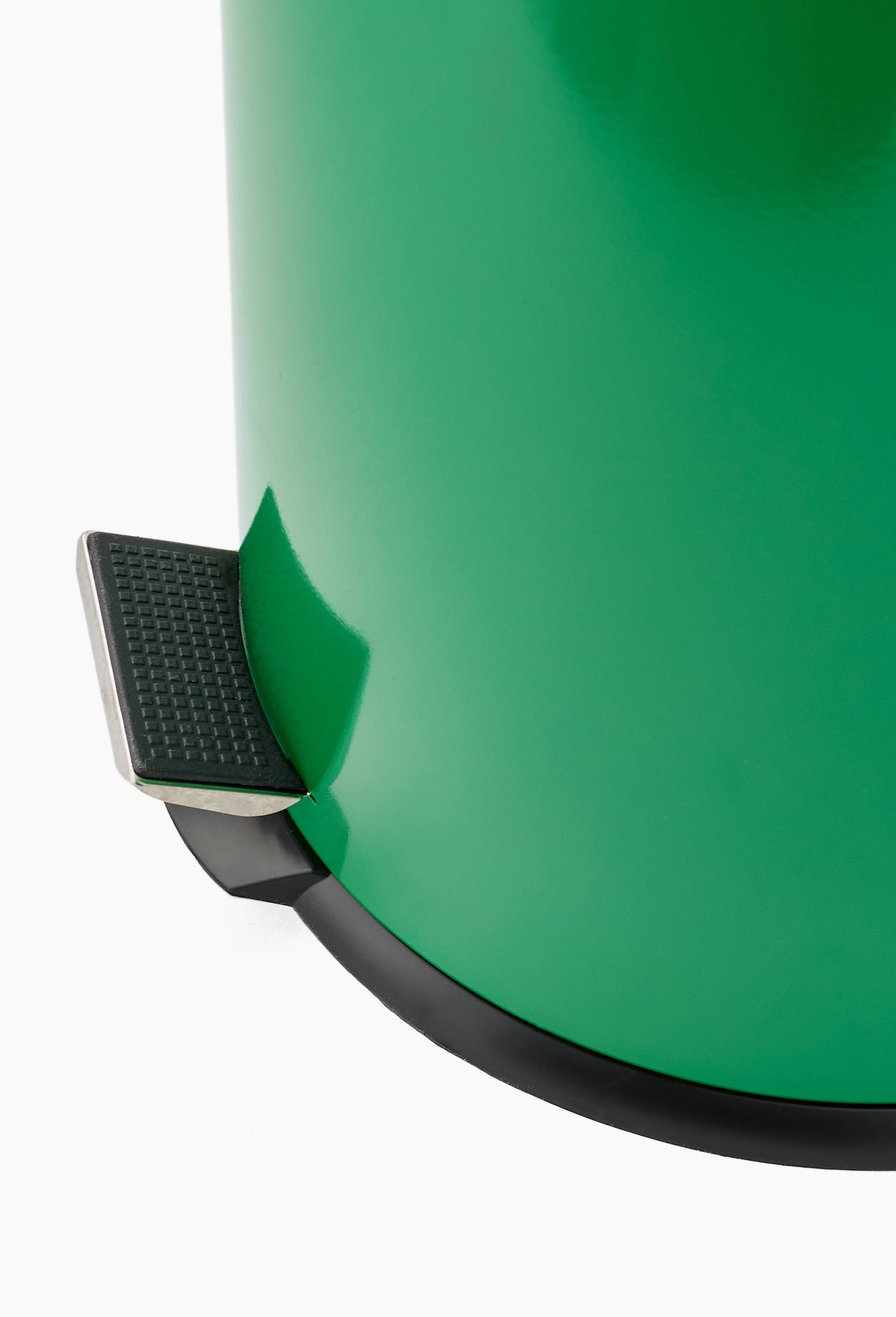 Poubelle, 20L, Vert, large image number 1.0