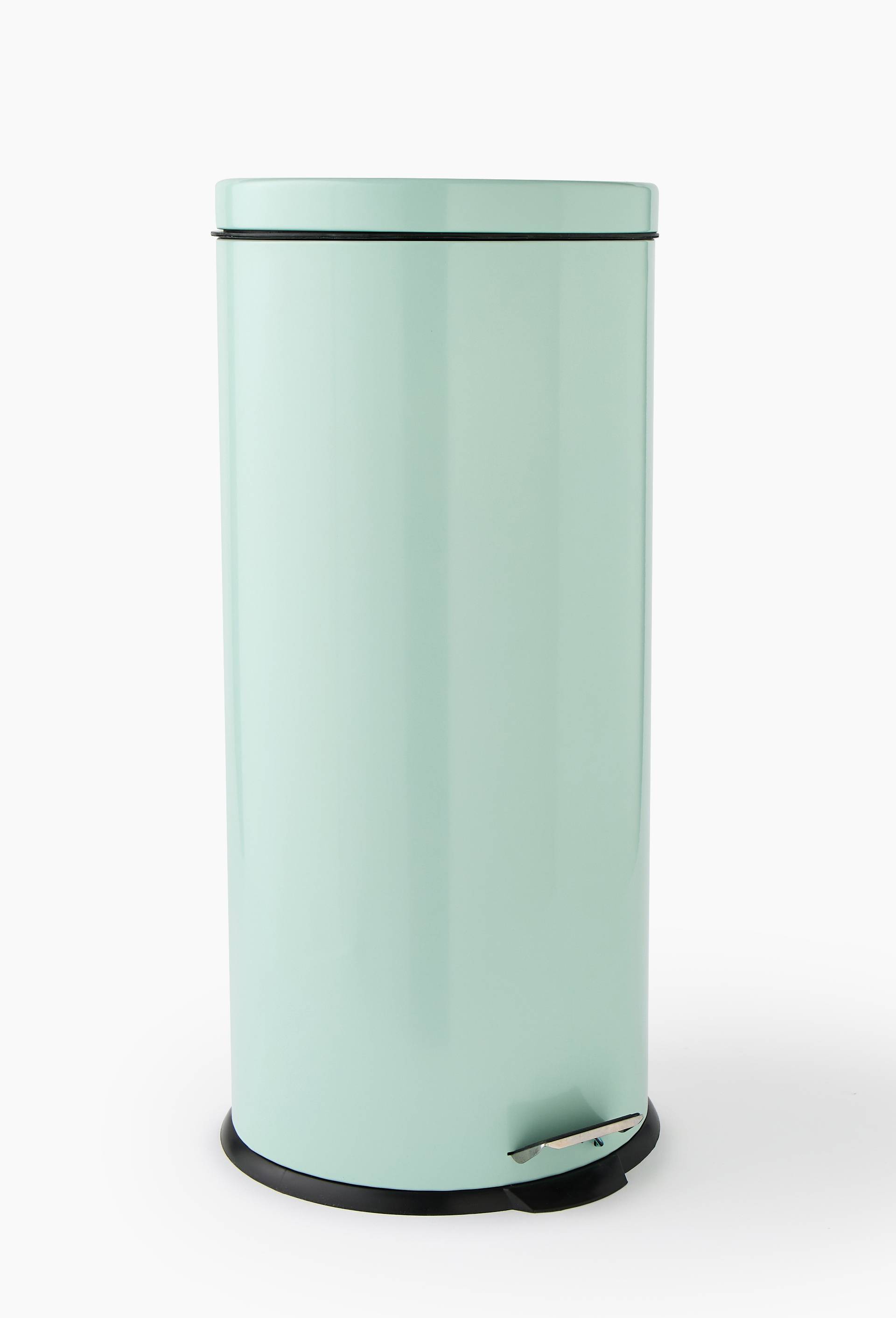 Poubelle, 30L, Vert clair, large image number 0