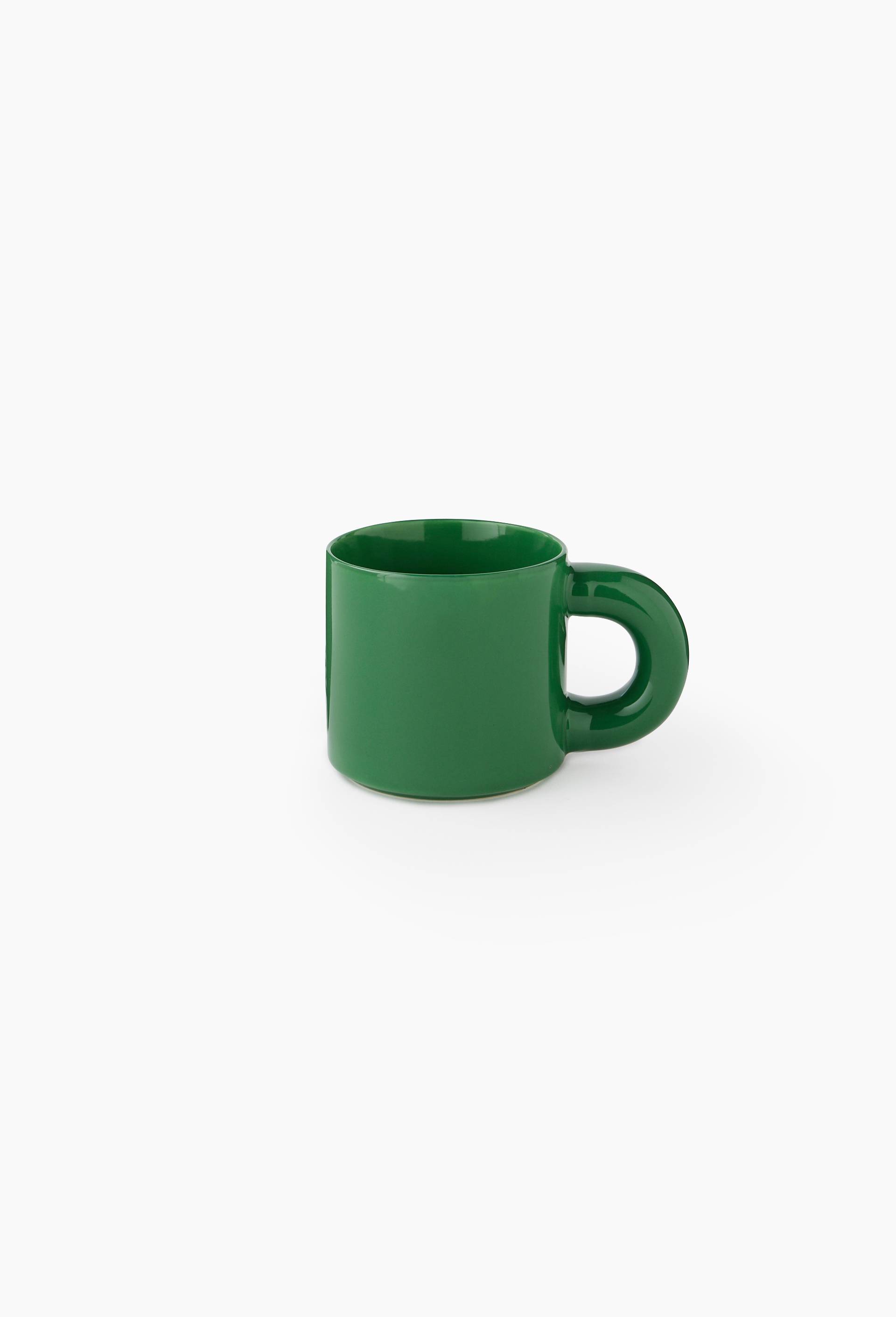 Mug, 35cl, Vert, large image number 1.0