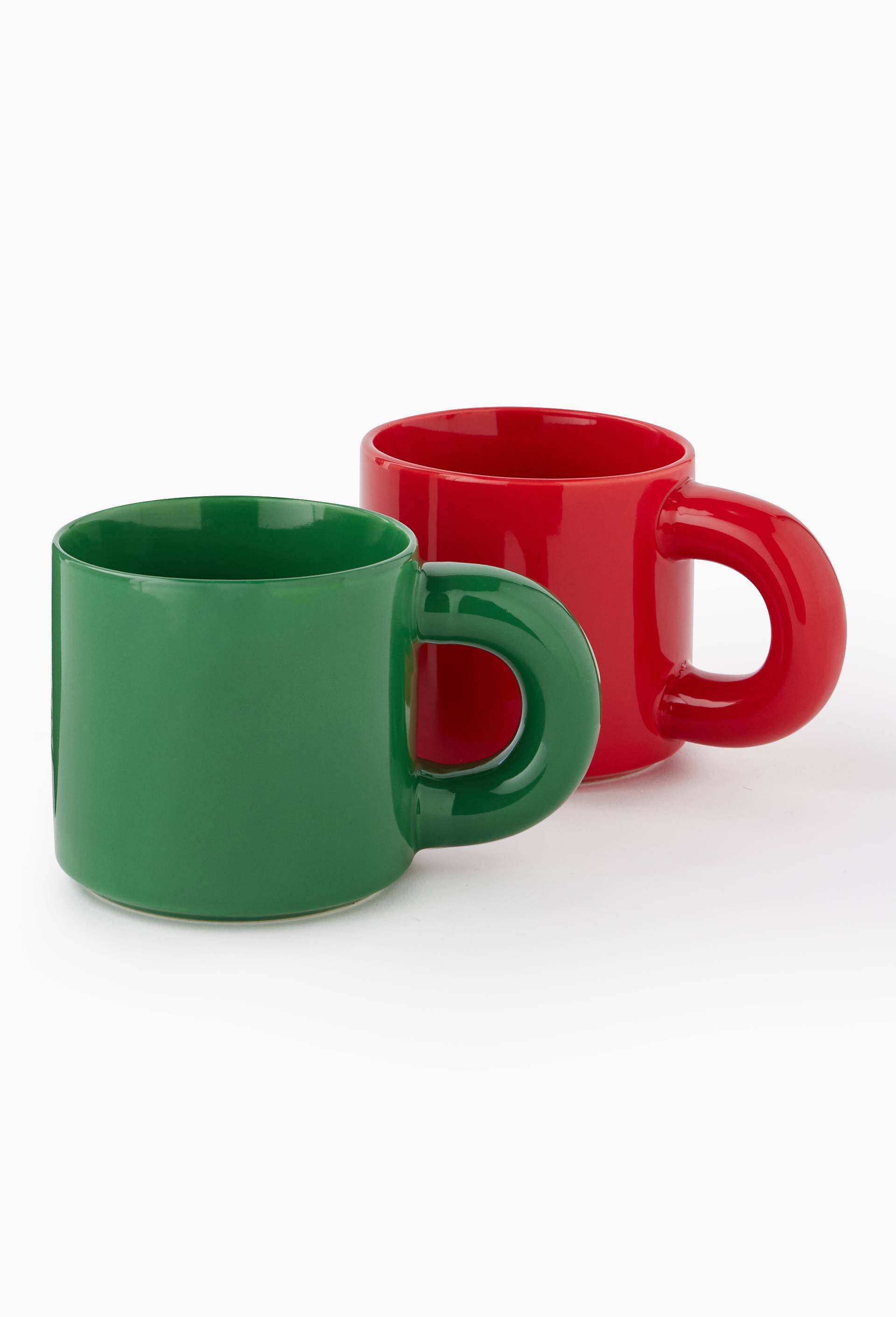 Mug, 35cl, Vert, large image number 2