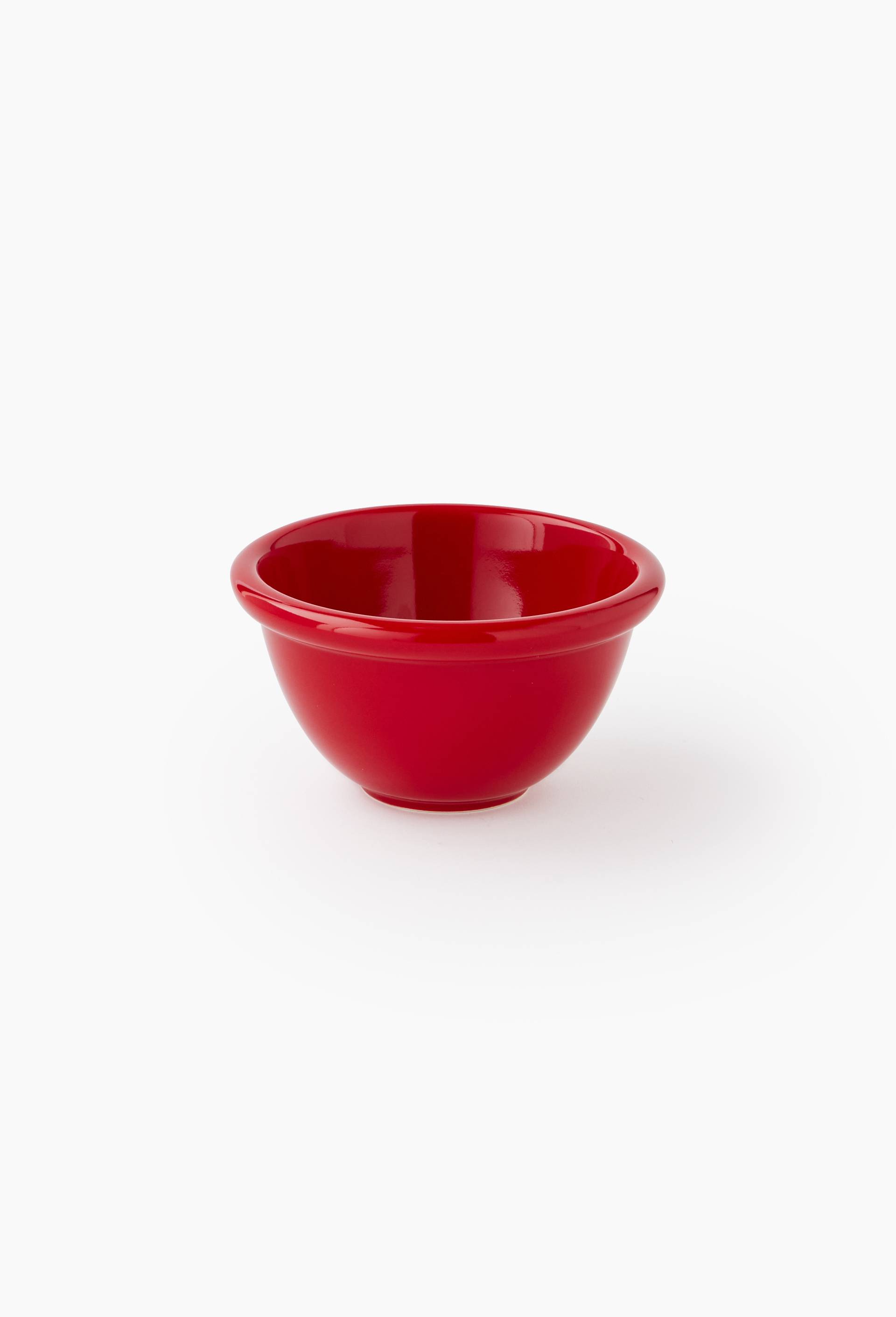 Bol, 14 cm, Rouge, large image number 1