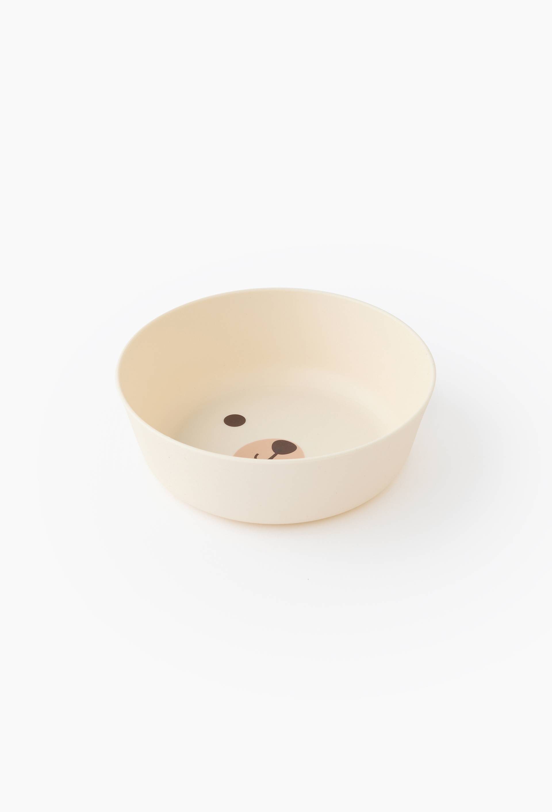 Bol pour enfant, 14cm, Ecru, large image number 0