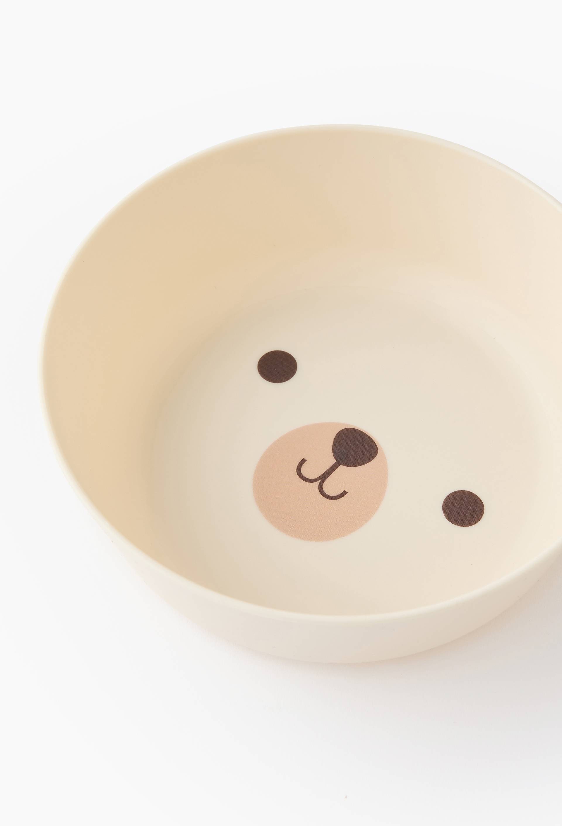 Bol pour enfant, 14cm, Ecru, large image number 1