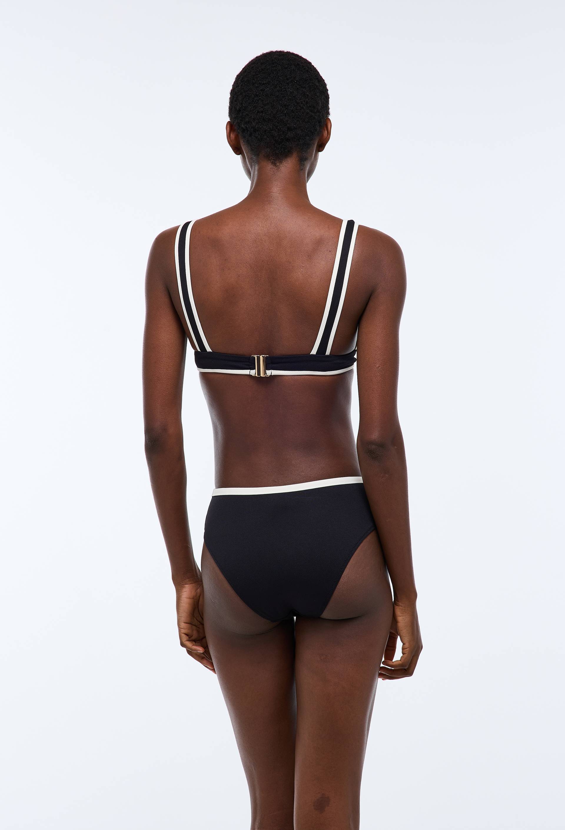 Bas de maillot de bain CROISIERE, Noir, large image number 1.0