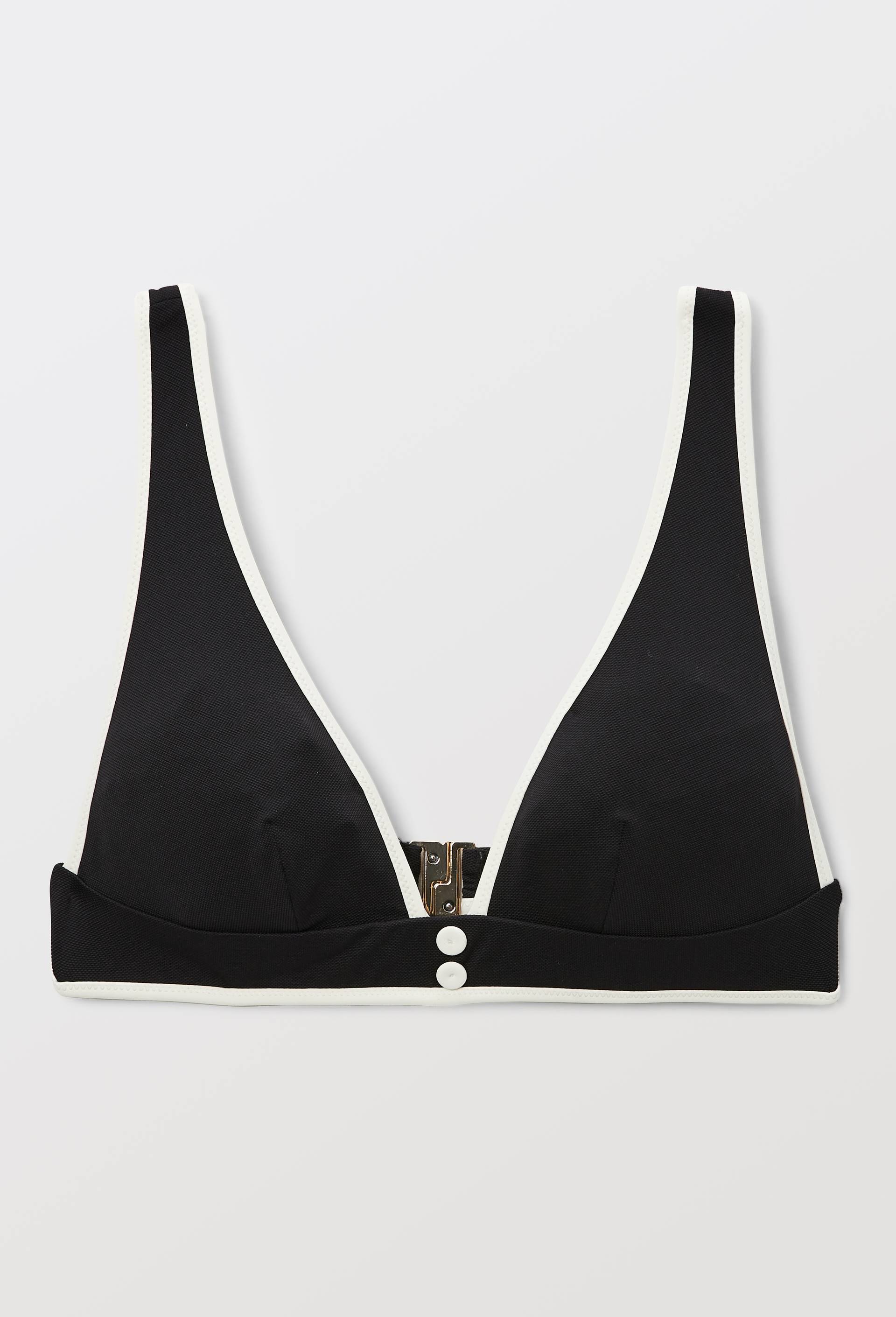 Haut de maillot de bain CROISIERE, Noir, large image number 2.0