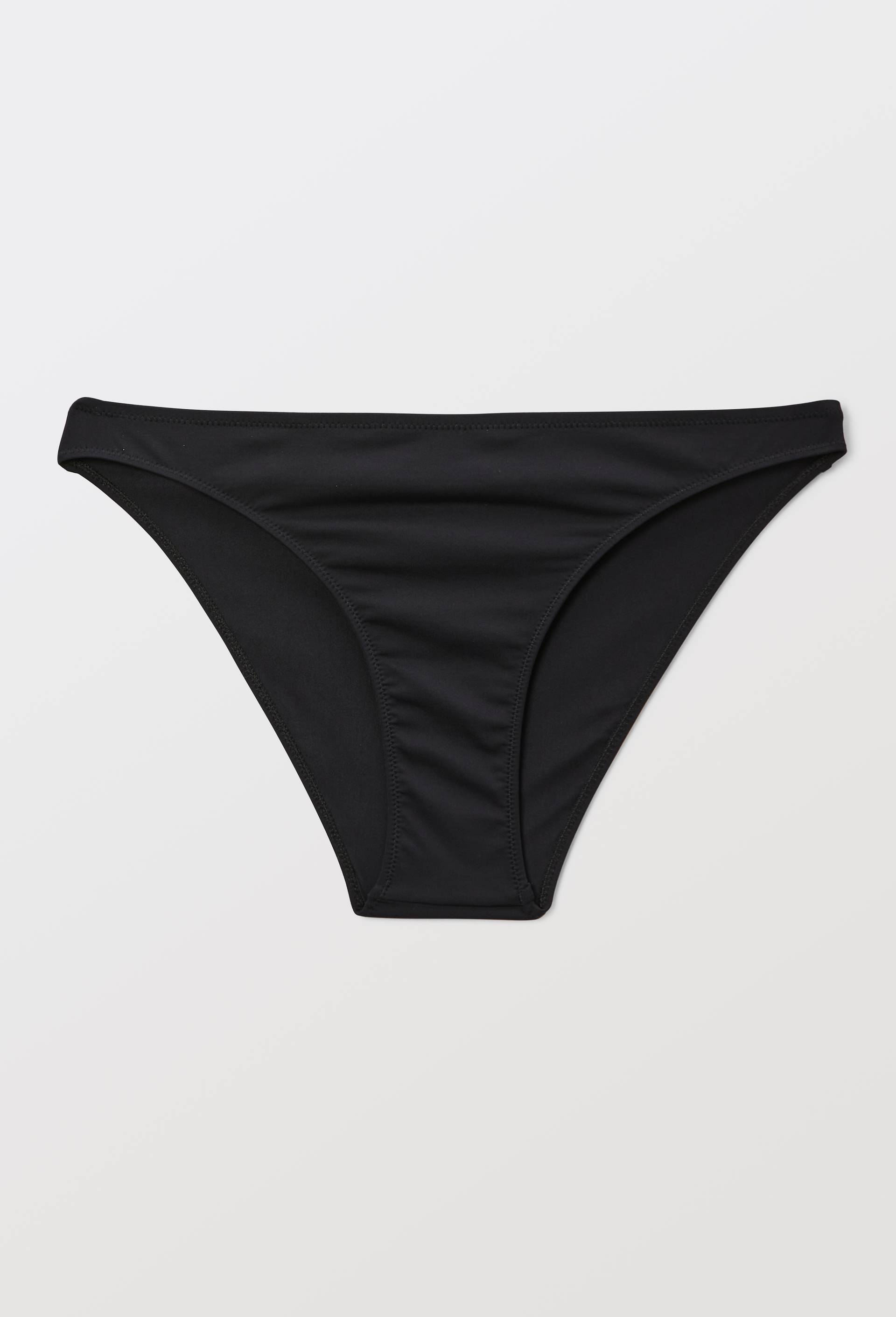 Bas de maillot de bain LEO, Noir, large image number 2