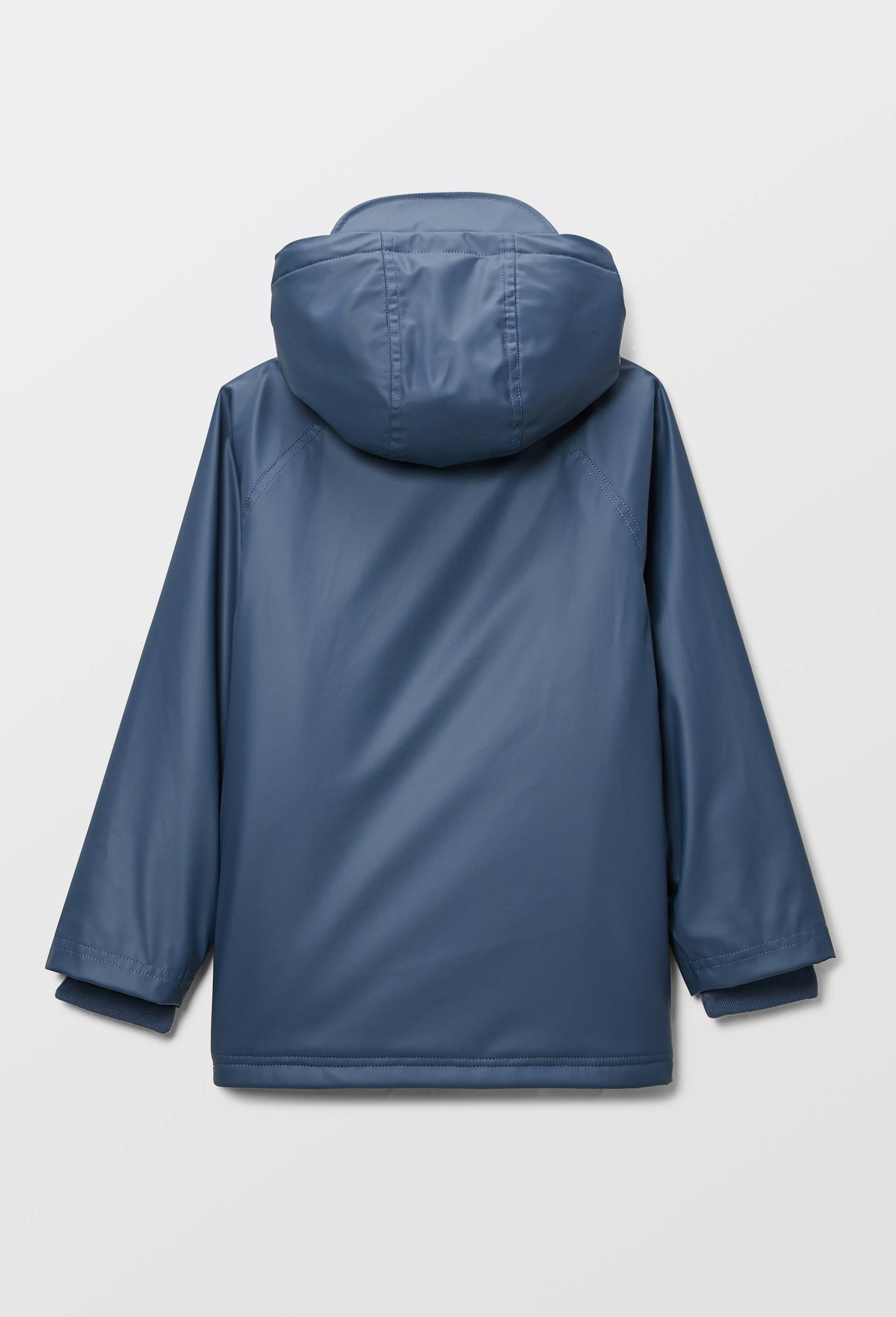 Cir&eacute; imperm&eacute;able uni en polyester, Bleu fonc&eacute;, large image number 2
