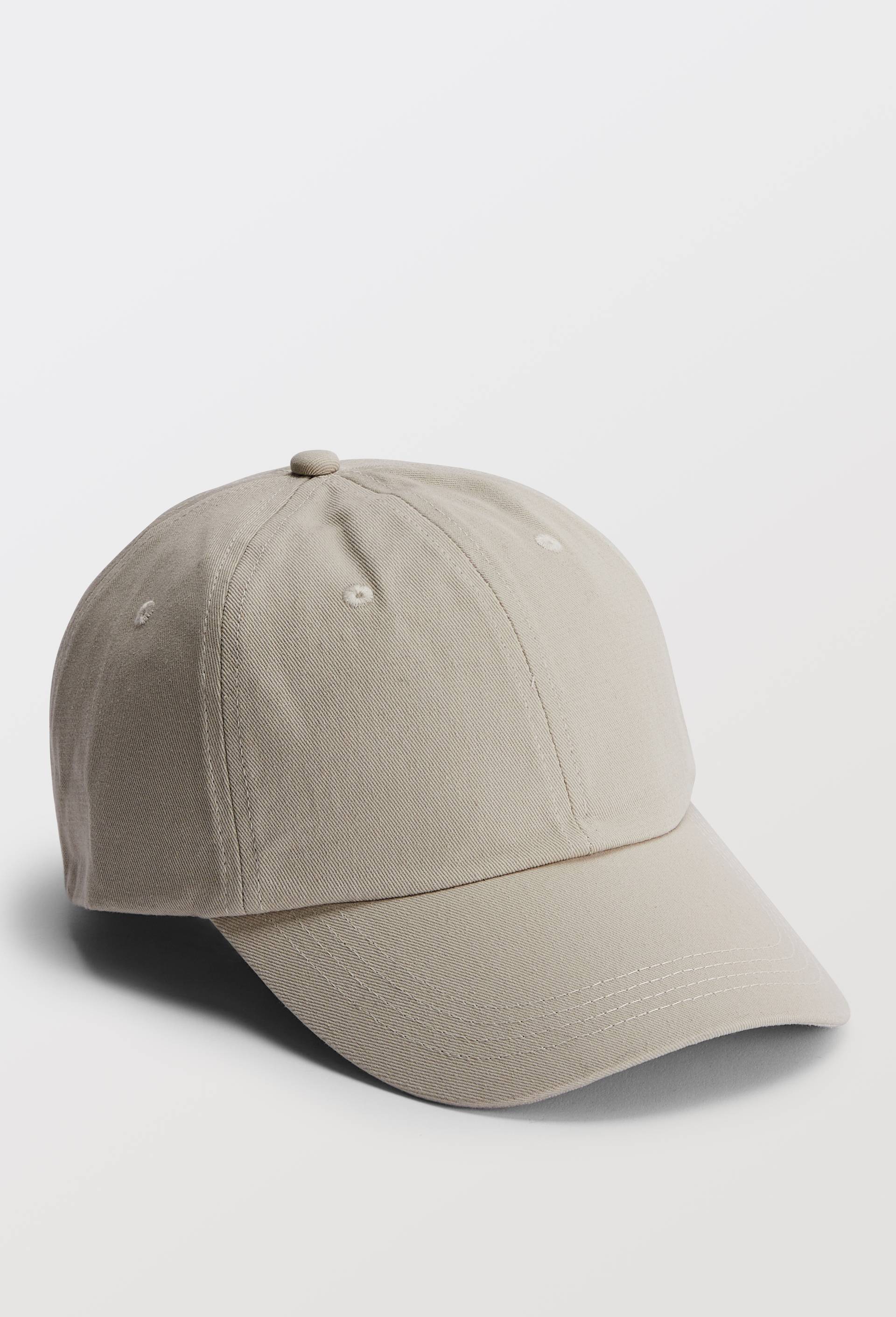 Casquette en coton, Beige clair, large image number 0