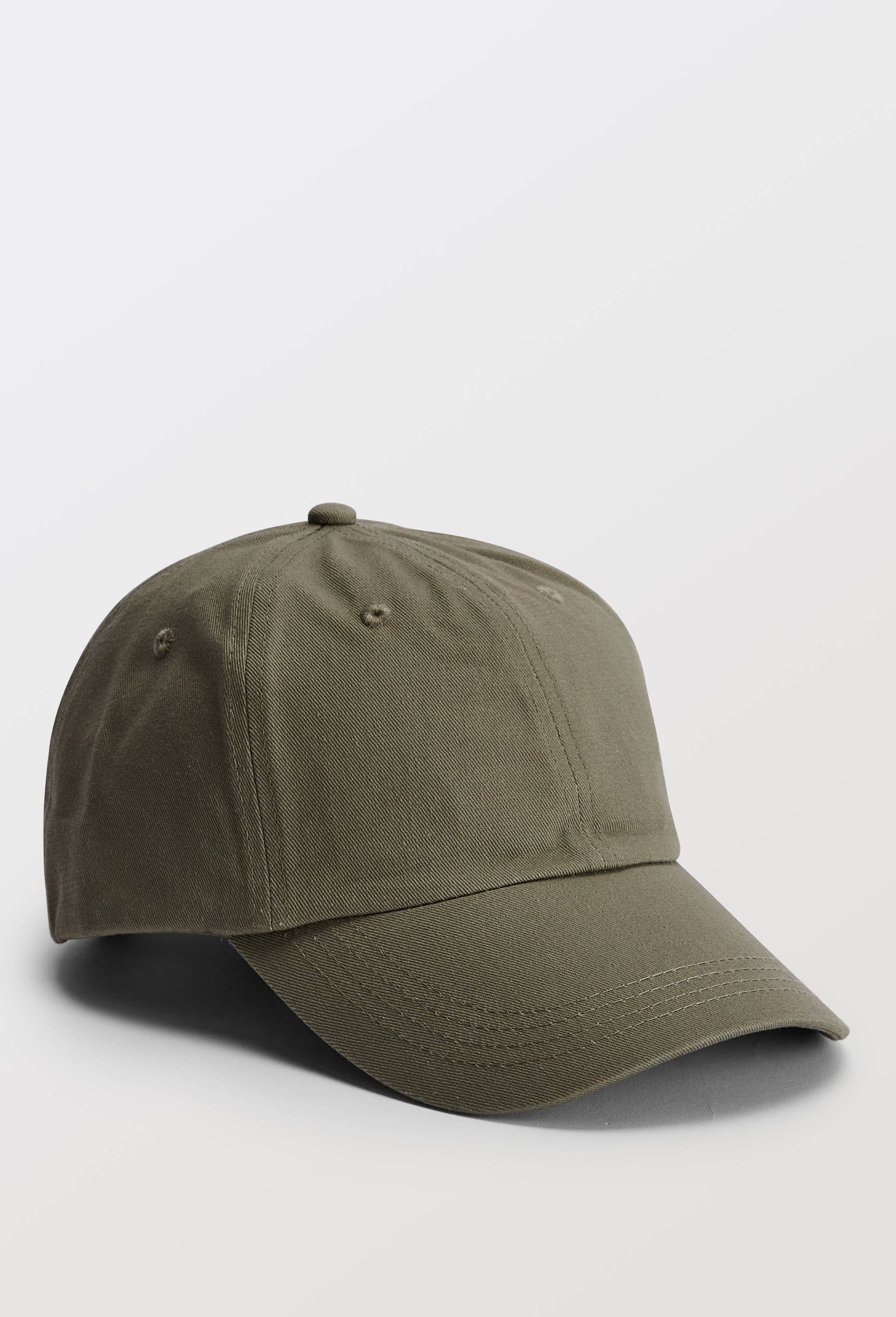 Casquette en coton, Vert, large image number 0.0