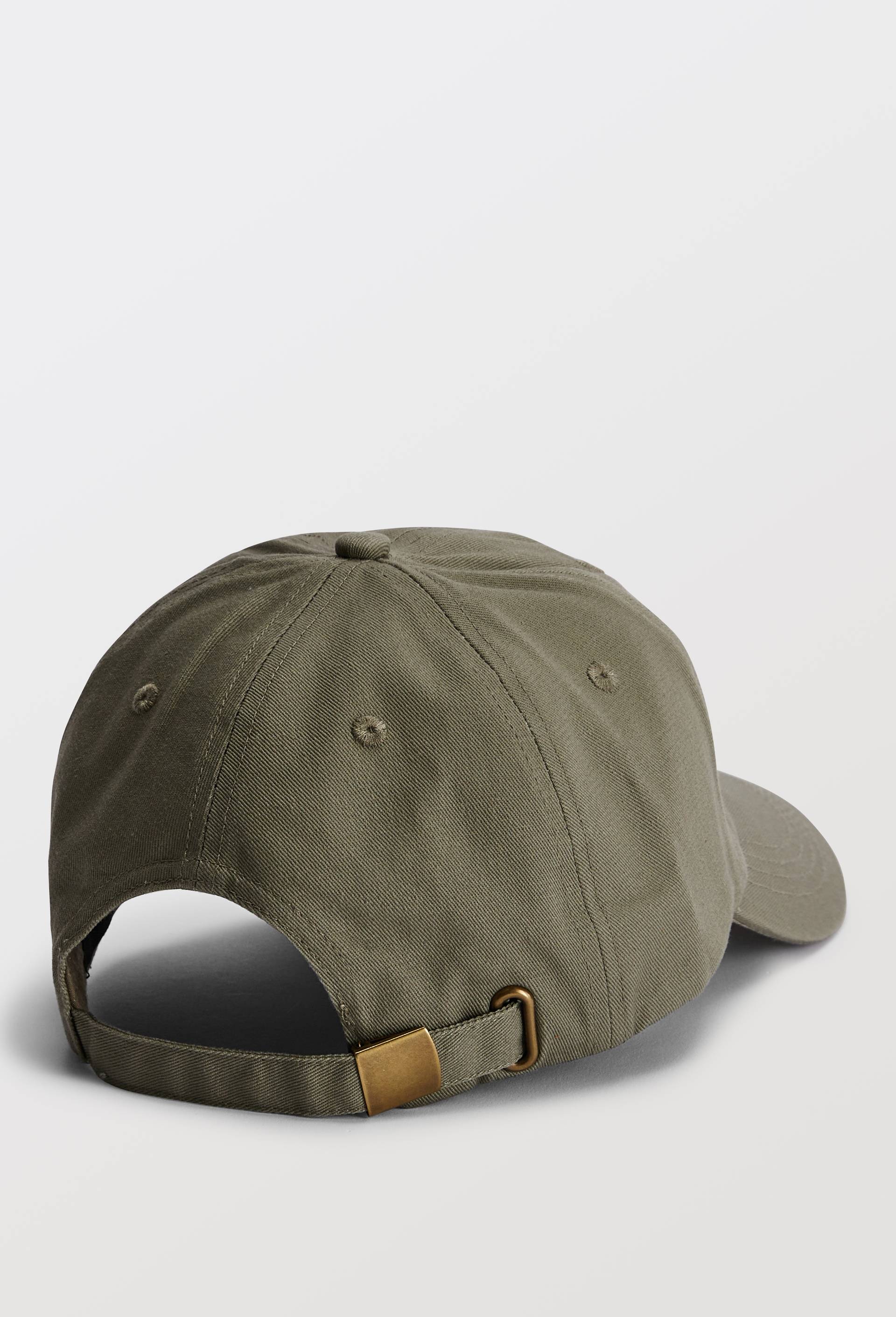 Casquette en coton, Vert, large image number 1.0