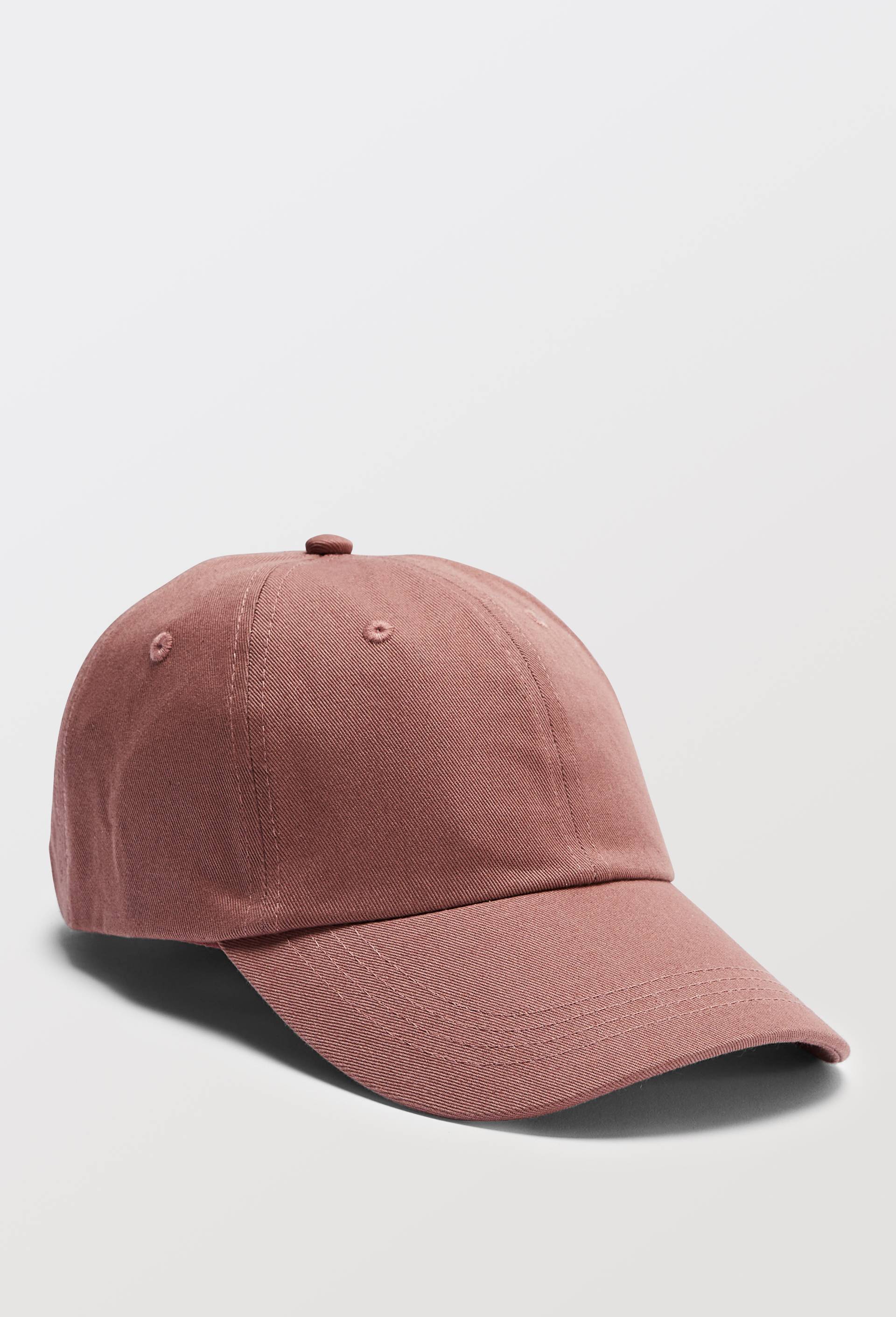 Casquette en coton, Brun clair, large image number 0