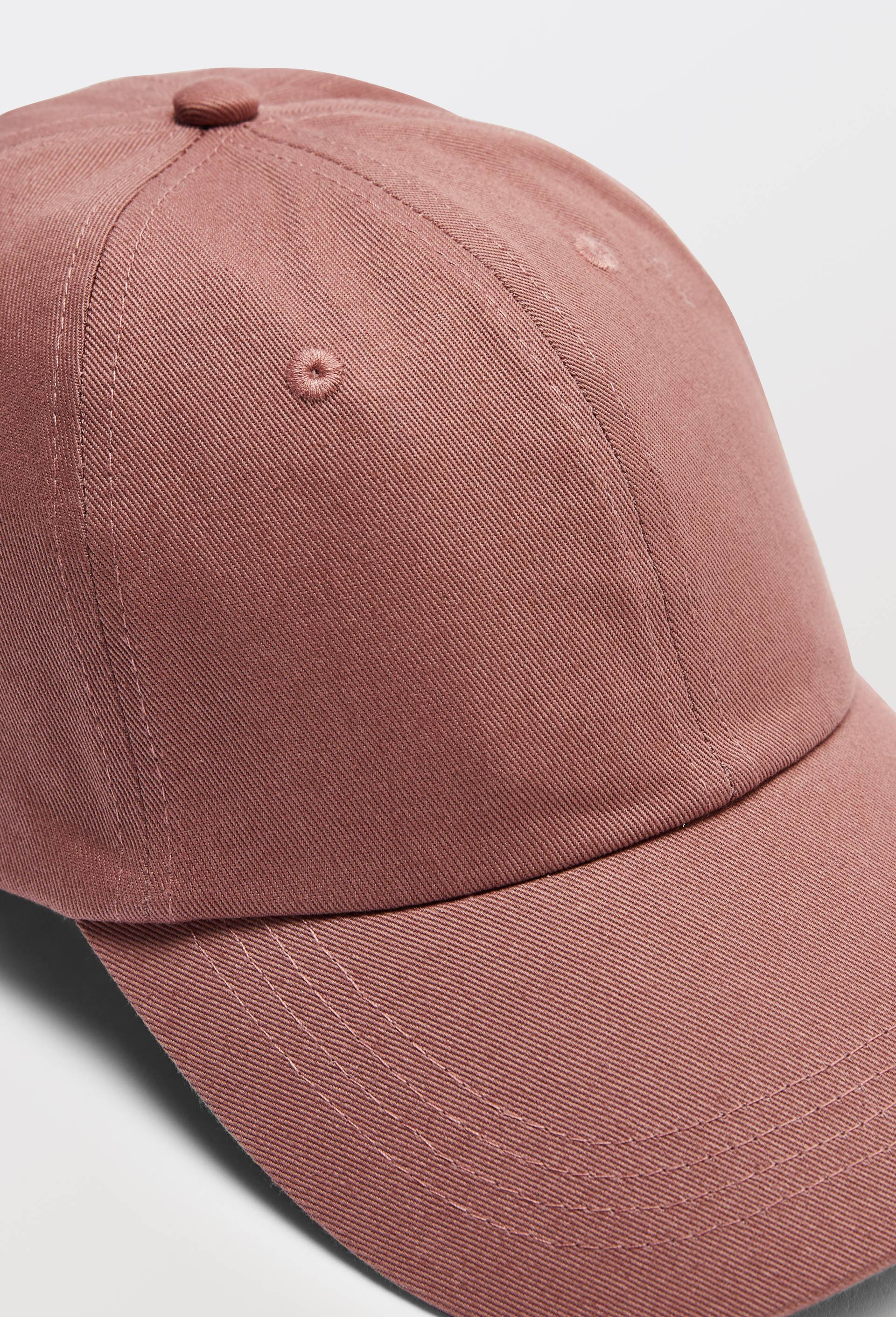 Casquette en coton, Brun clair, large image number 2