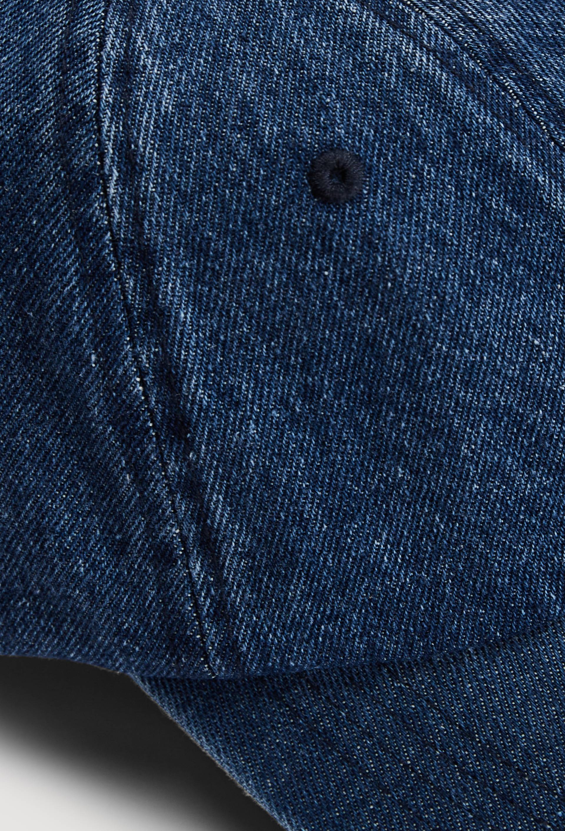 Casquette en coton, Bleu fonc&eacute;, large image number 2