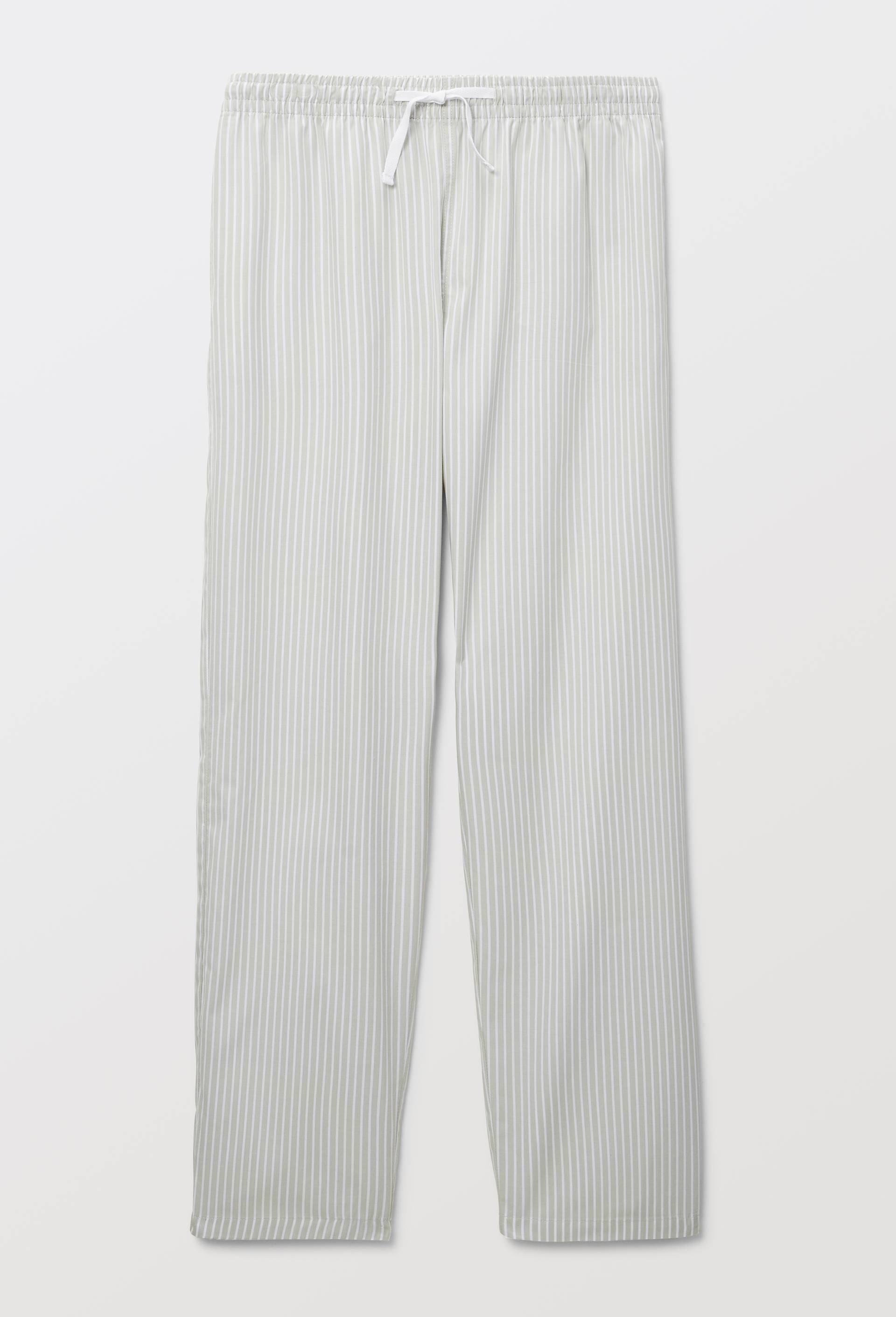 Pantalon de pyjama en coton BIO GOTS, Beige, large image number 2