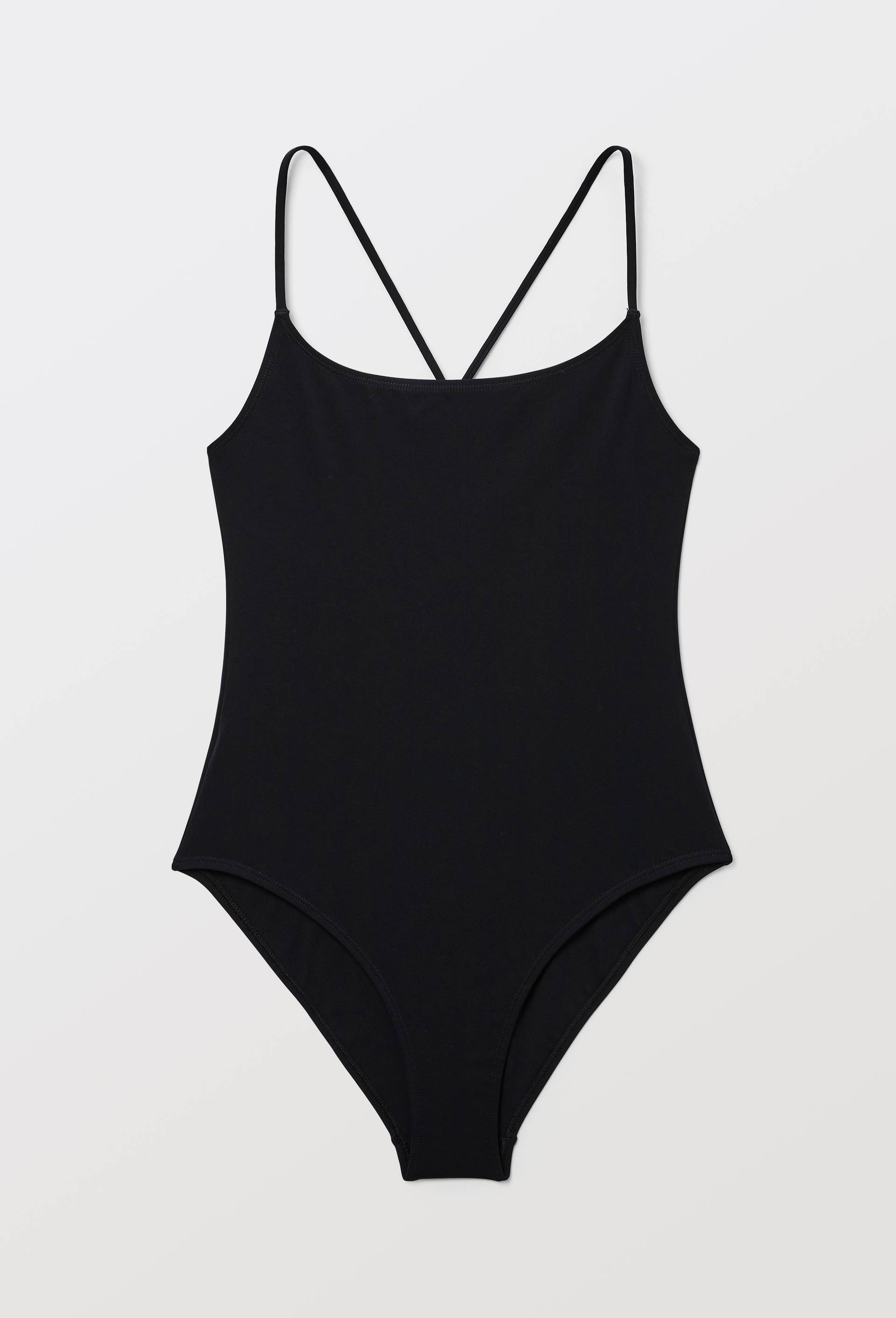 Maillot de bain 1 pi&egrave;ce IVIA, Noir, large image number 2
