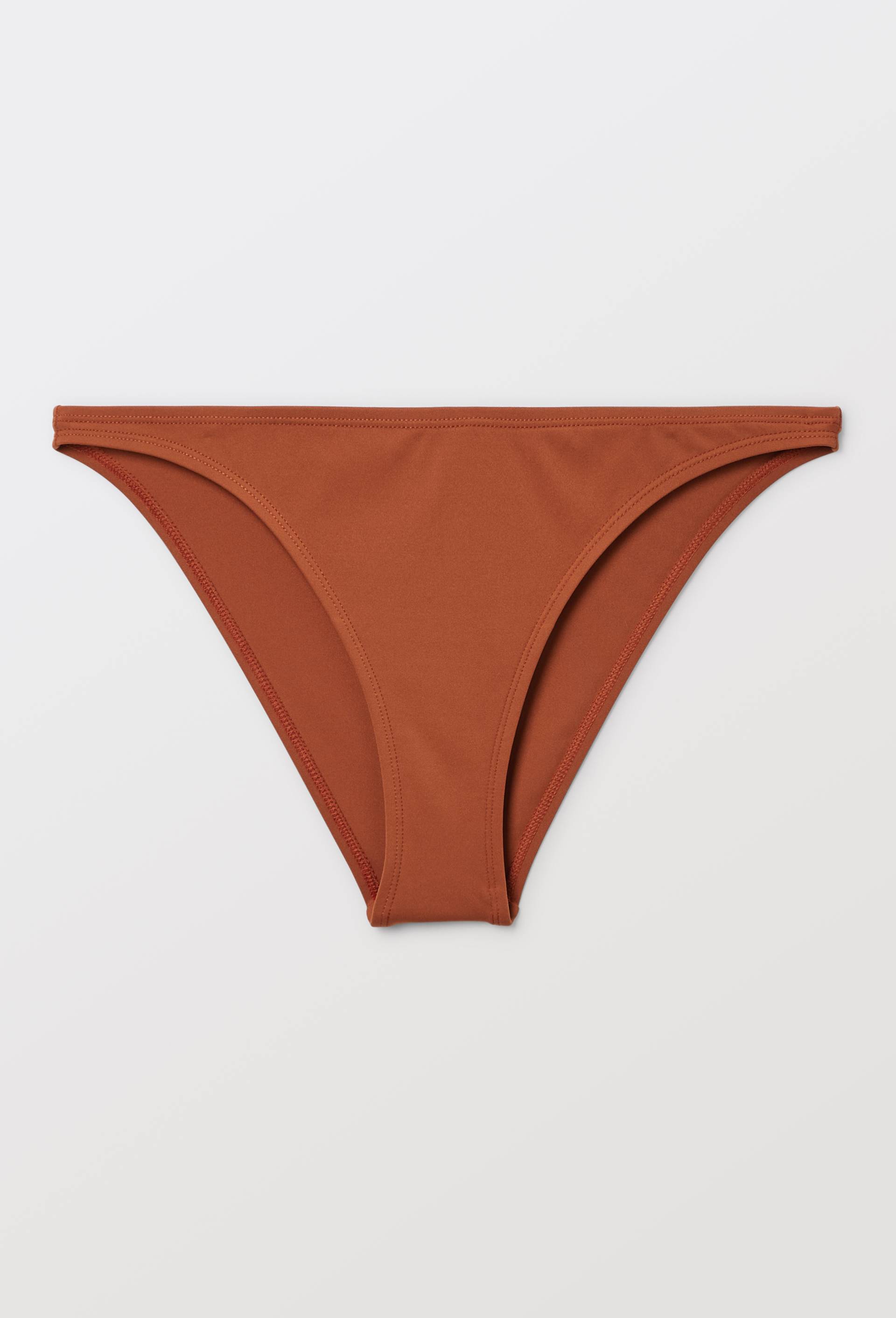 Bas de maillot de bain IVIA, Orange fonc&eacute;, large image number 2