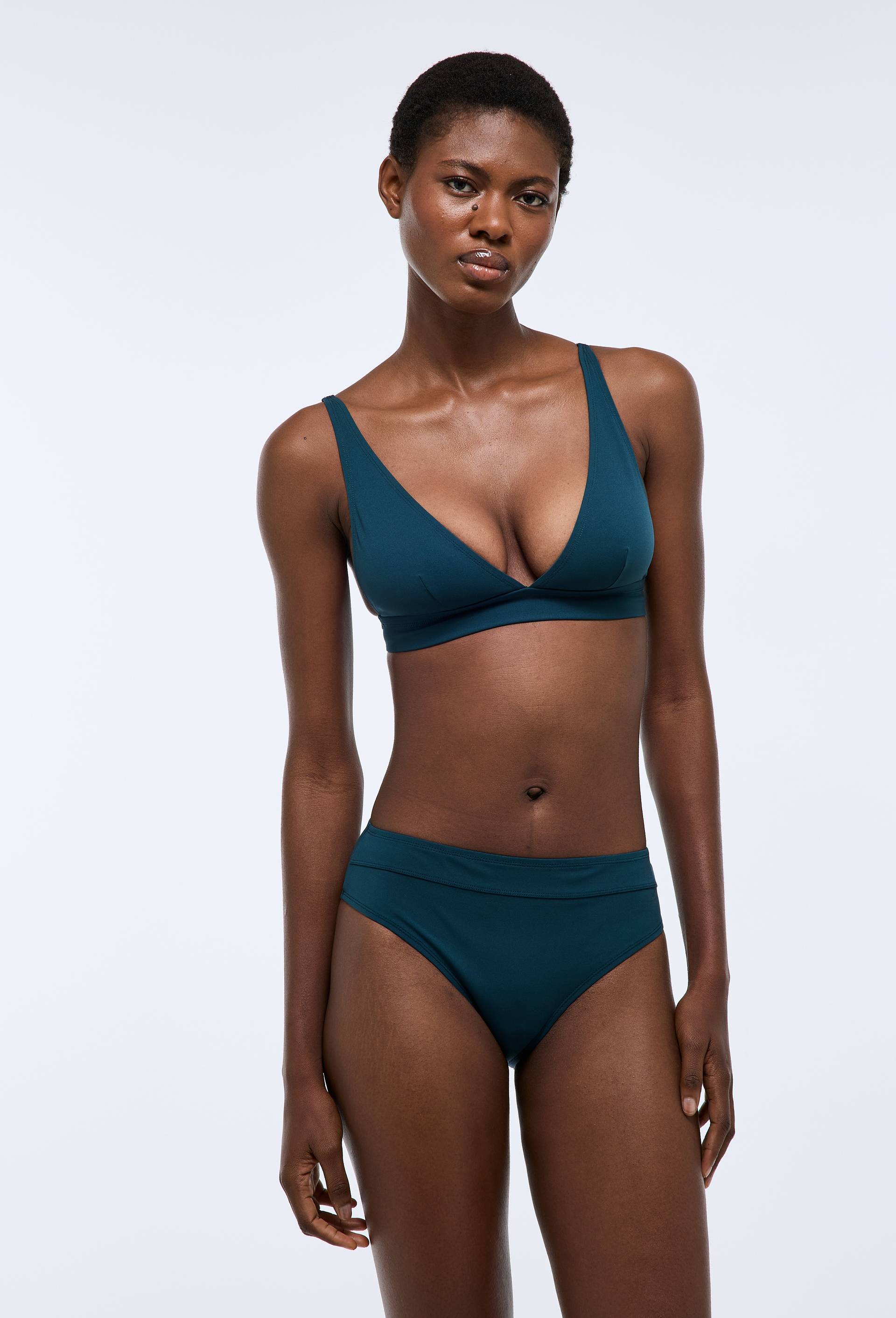 Bas de maillot de bain IVIA, Bleu, large image number 0
