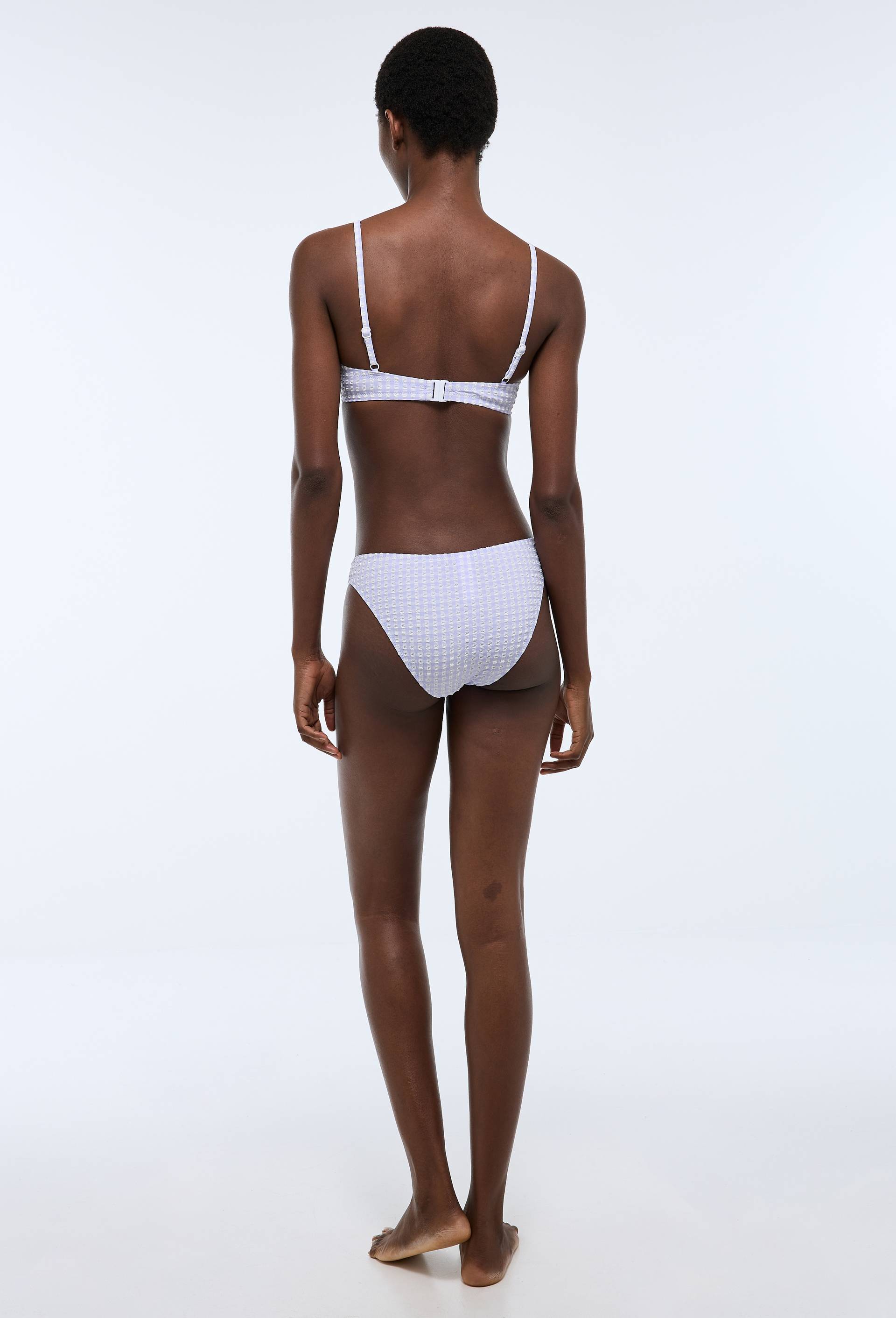 Bas de maillot de bain KARLA, Violet clair, large image number 1