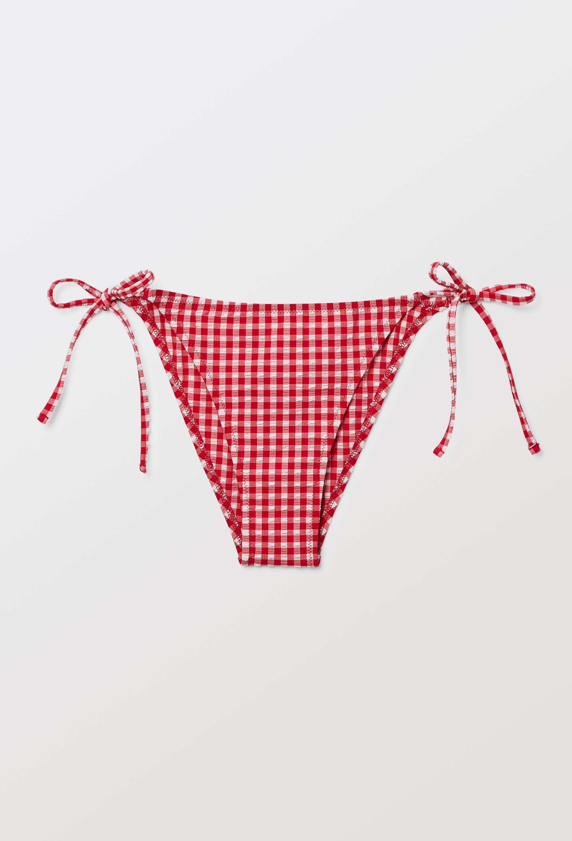 Bas de maillot de bain KARLA, Rouge, large image number 2.0