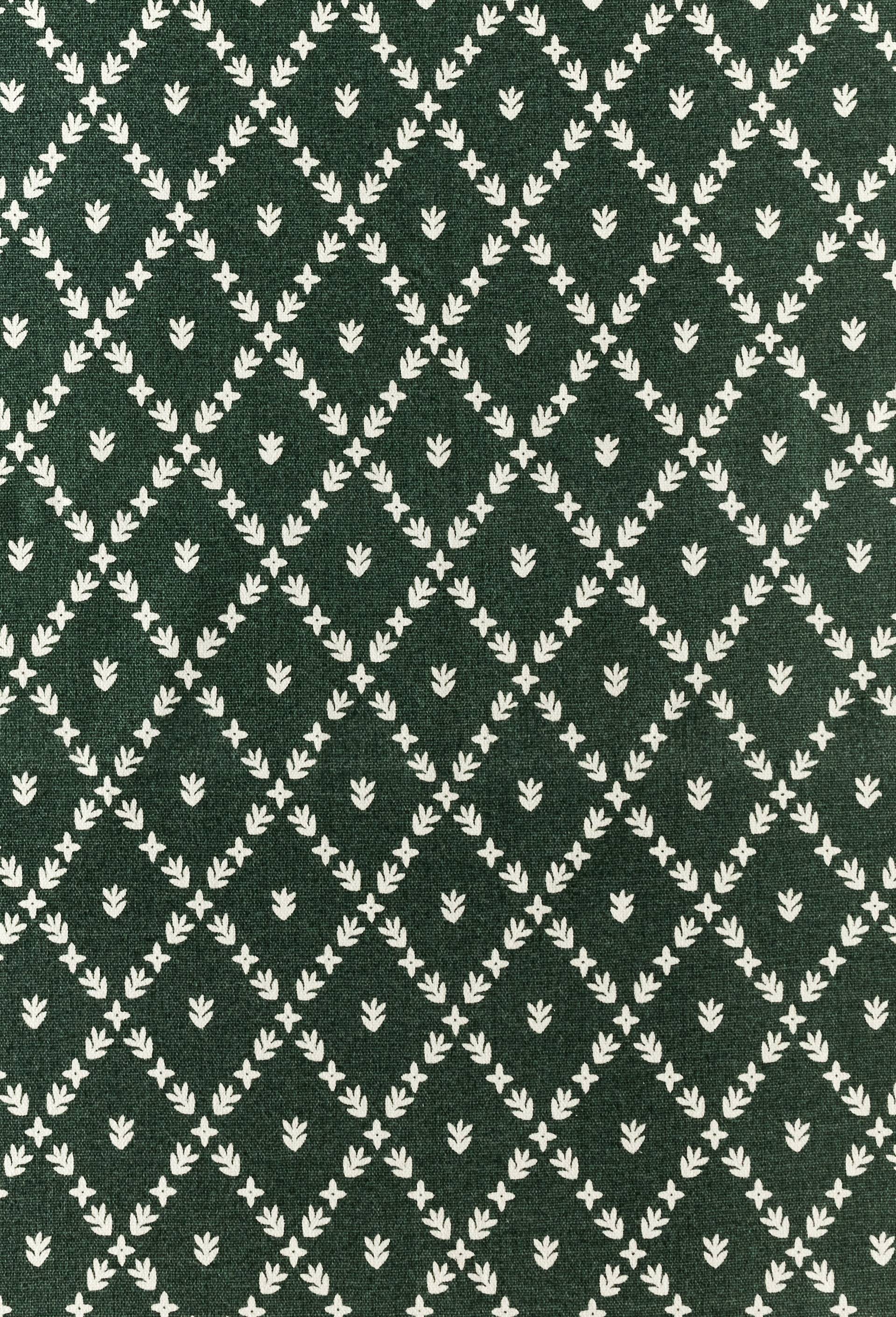 Tapis pique nique imprim&eacute;, 150x200cm, 100% coton, Vert, large image number 2.0