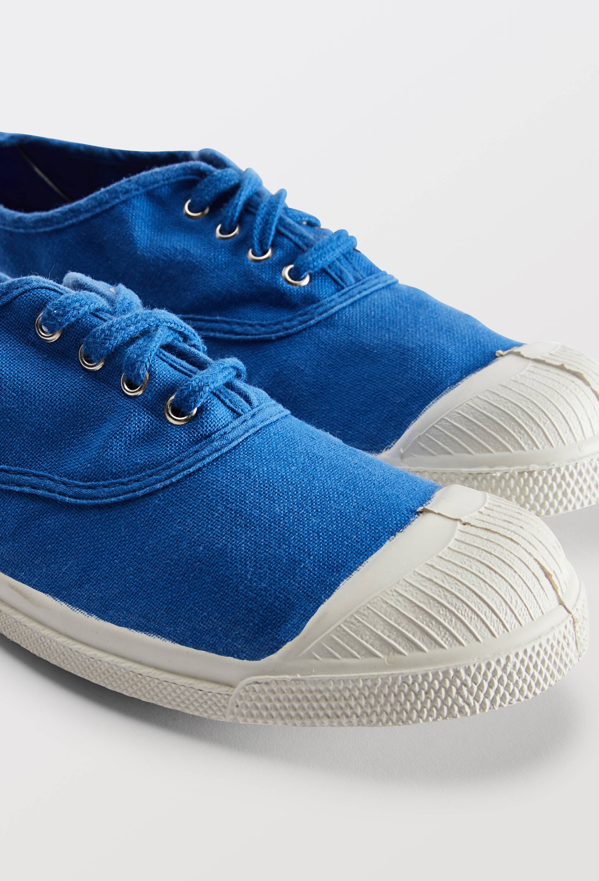 Tennis BENSIMON, Bleu, large image number 2