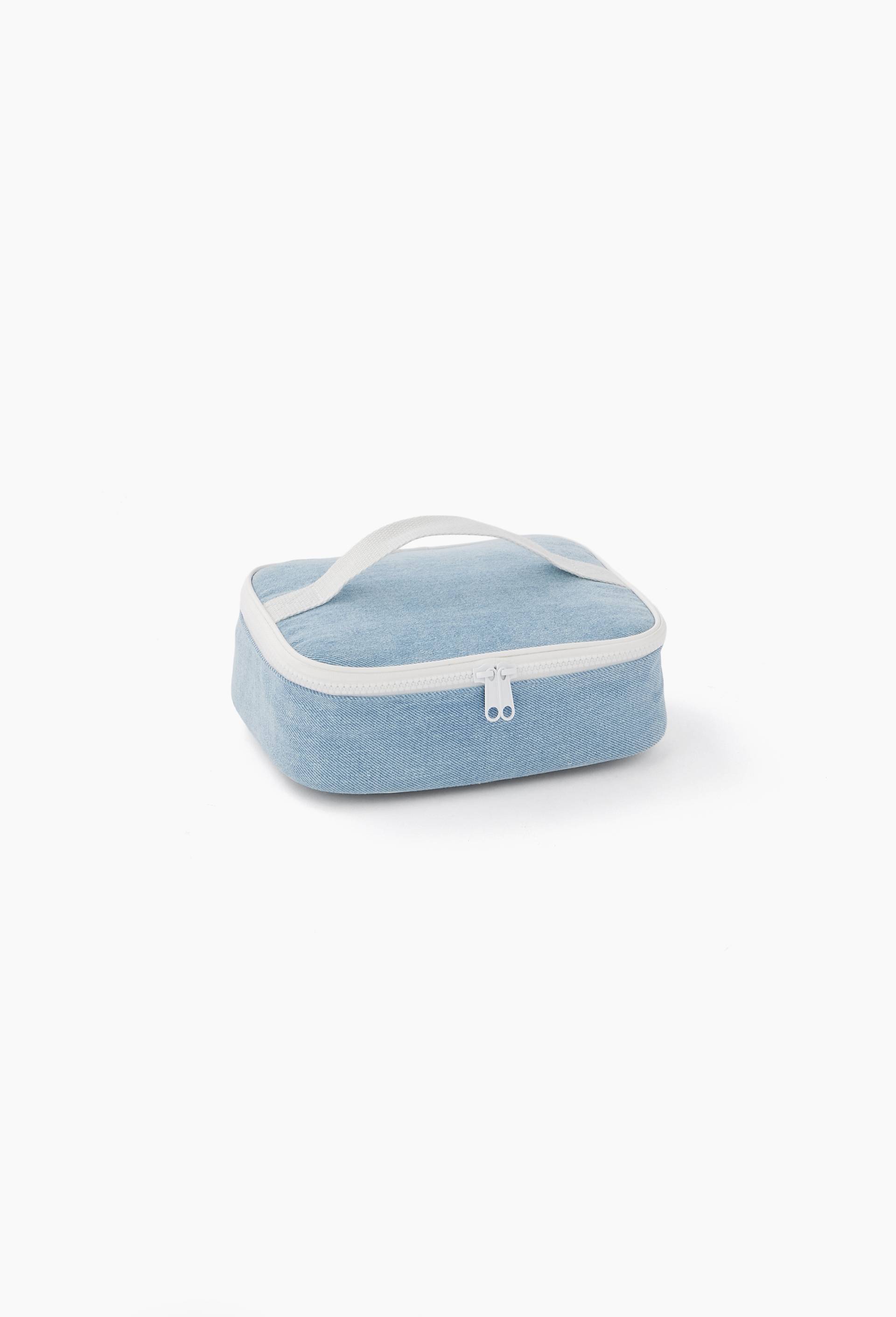 Sac isotherme, 2,7L, en polyester,2,5L - 27*31*8cm, Bleu, large image number 0