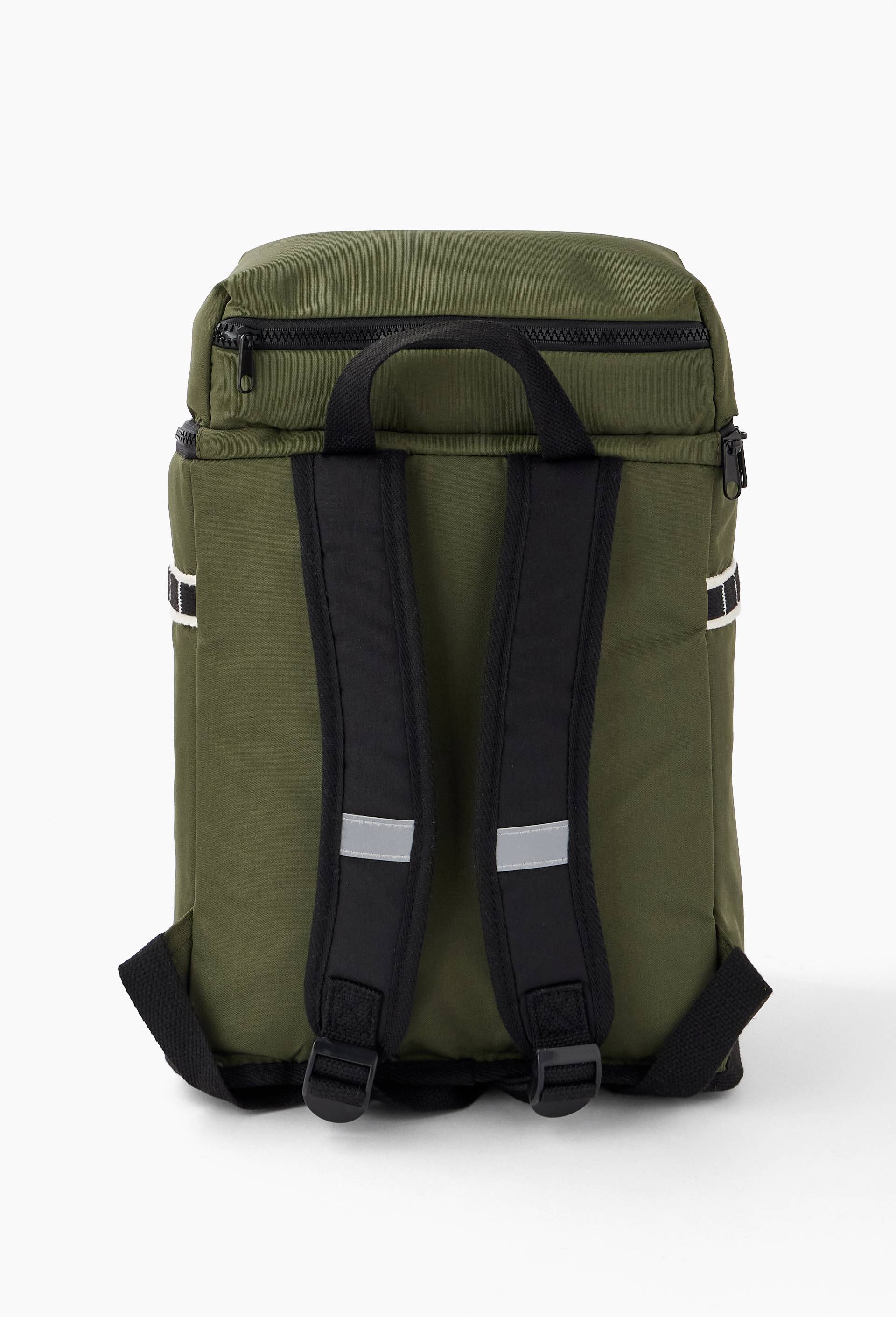 Sac &agrave; dos de randonn&eacute;e, en nylon et polyester, 26x21,5x36CM - 23,6L, Multicolore, large image number 2