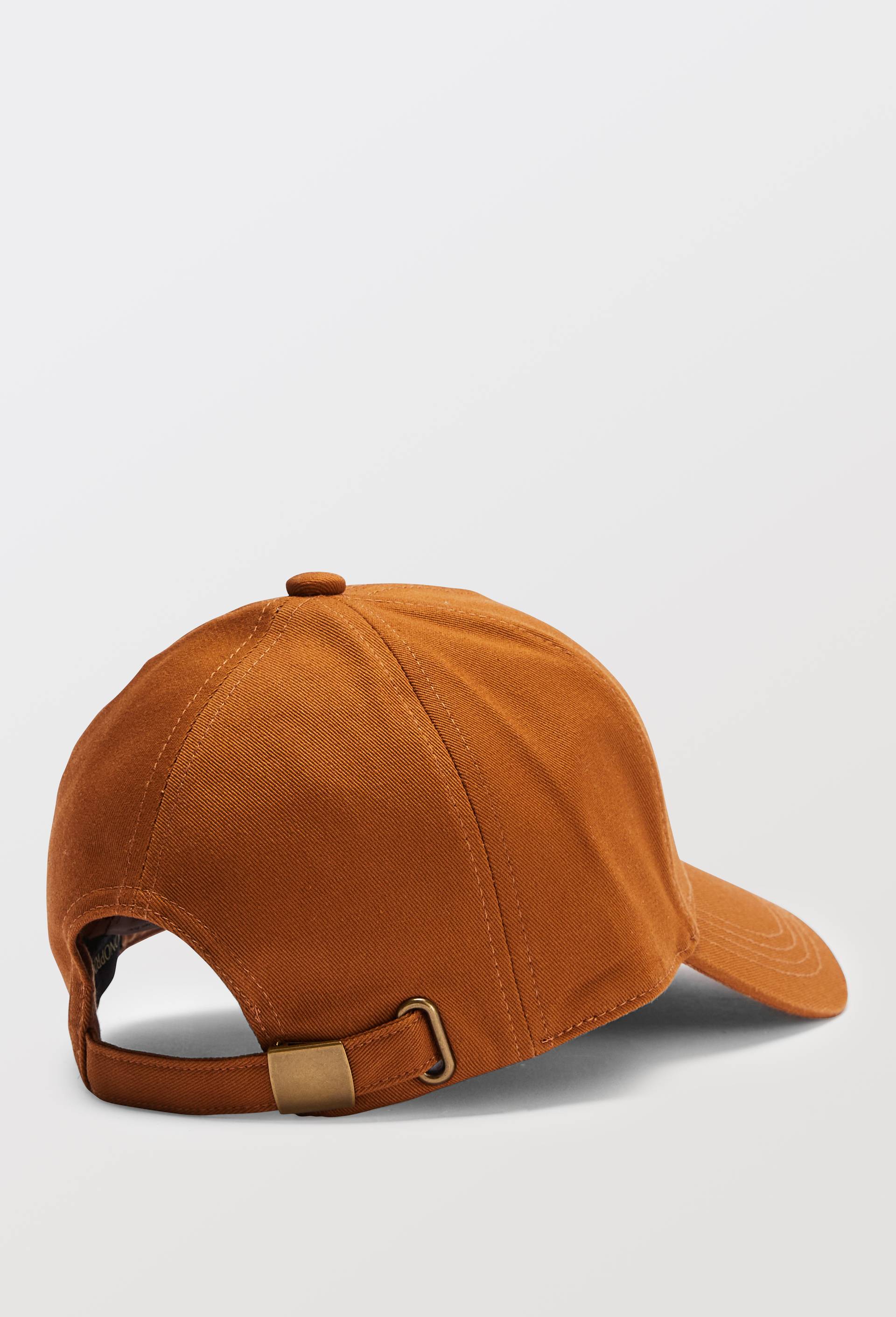 Casquette en coton, Brun clair, large image number 1