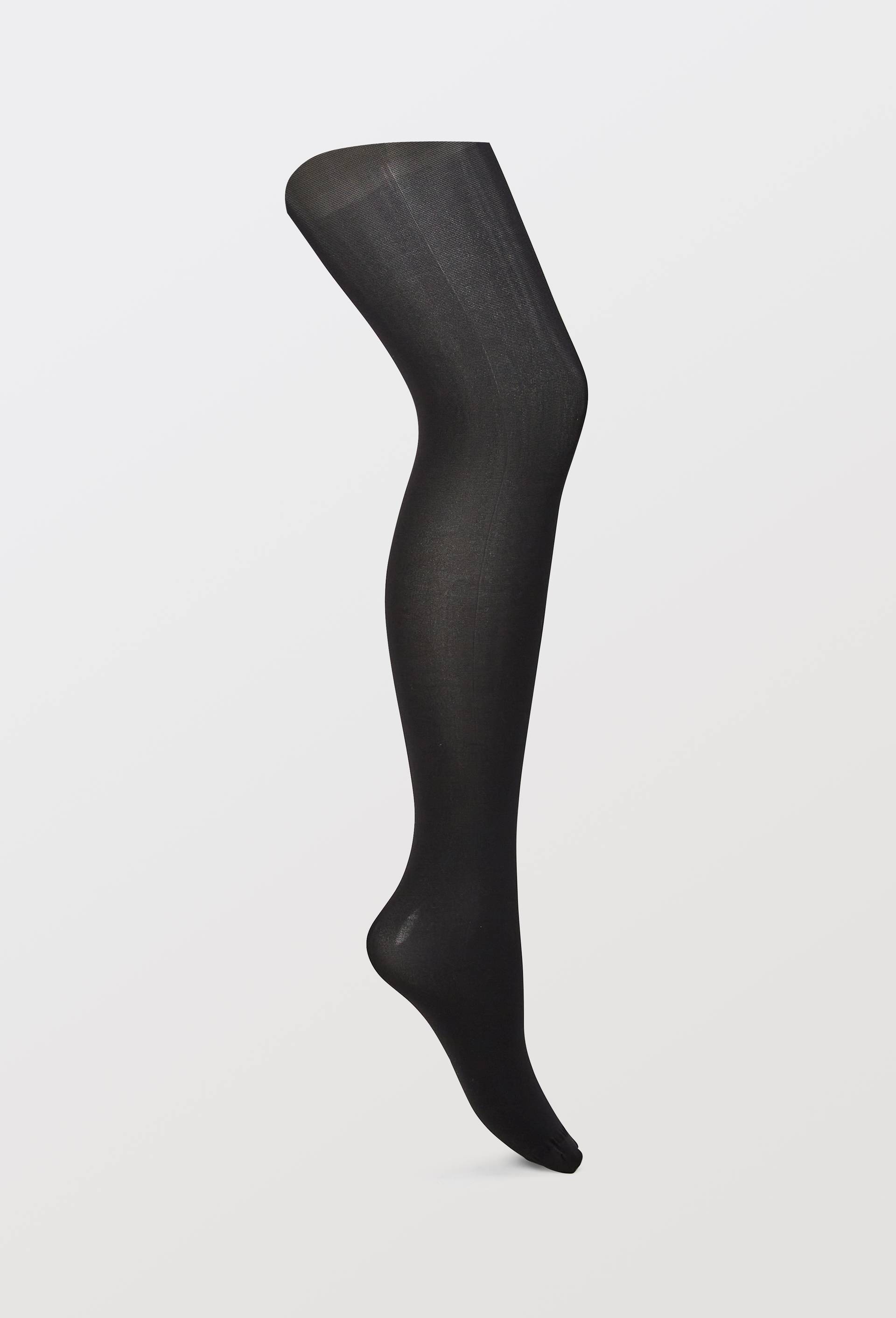Collant opaque BODY TOUCH DIM, Noir, large image number 0.0