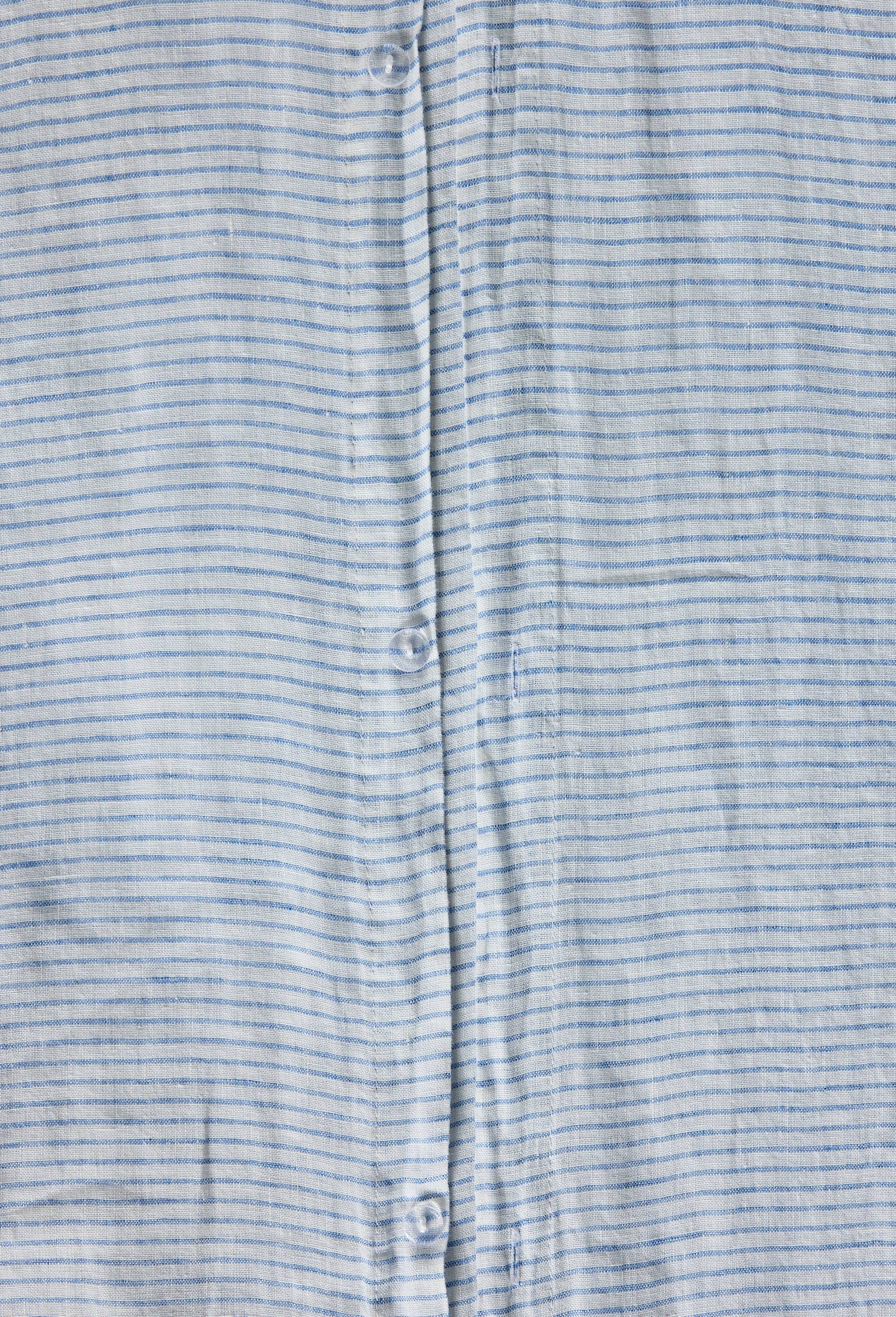 Housse de couette, 100% lin, Exclusivit&eacute; web, Bleu, large image number 3.0