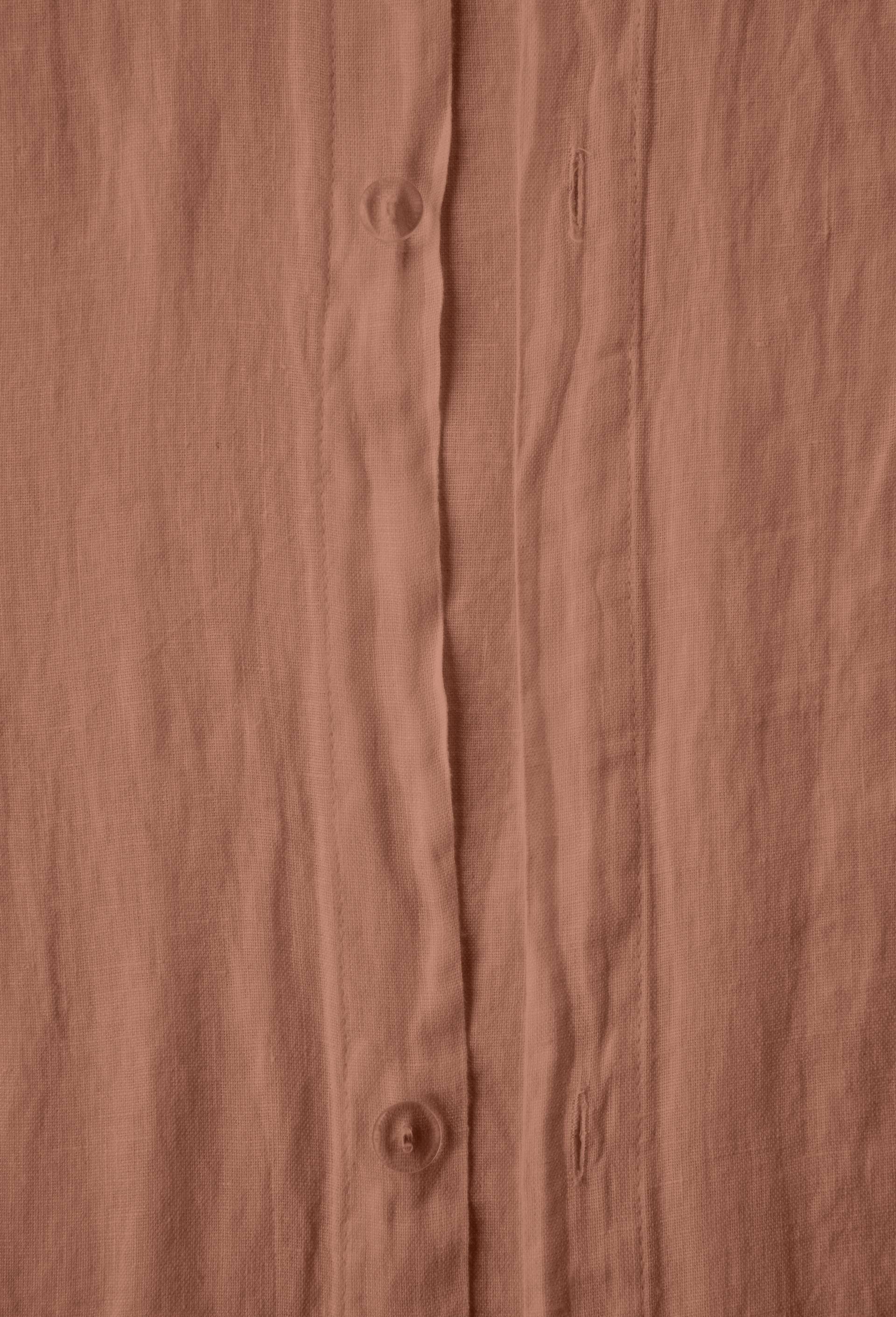 Housse de couette, 100% lin, Brun clair, large image number 3