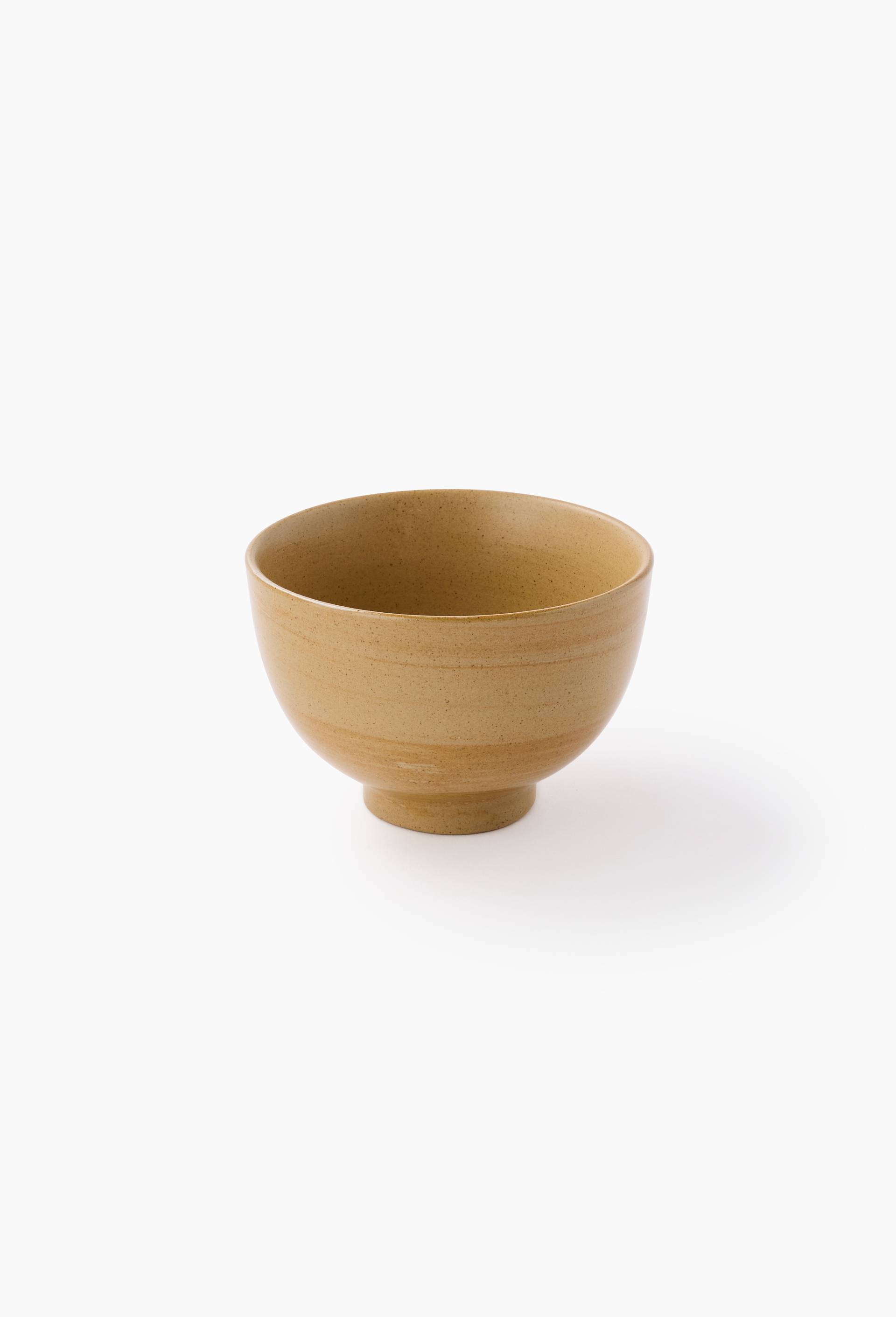 Bol, 10cm, finition r&eacute;active, Beige, large image number 1.0