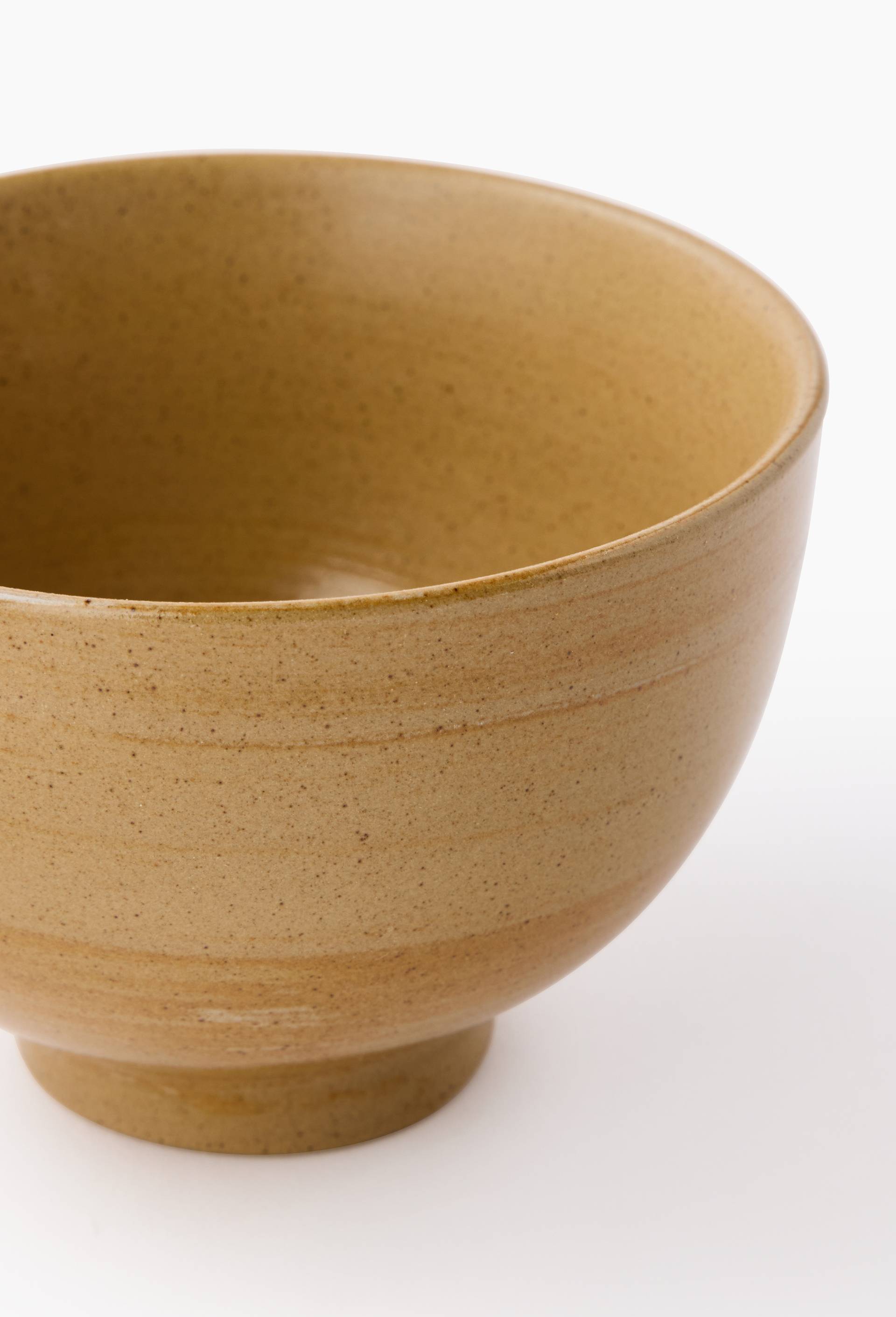 Bol, 10cm, finition r&eacute;active, Beige, large image number 2.0