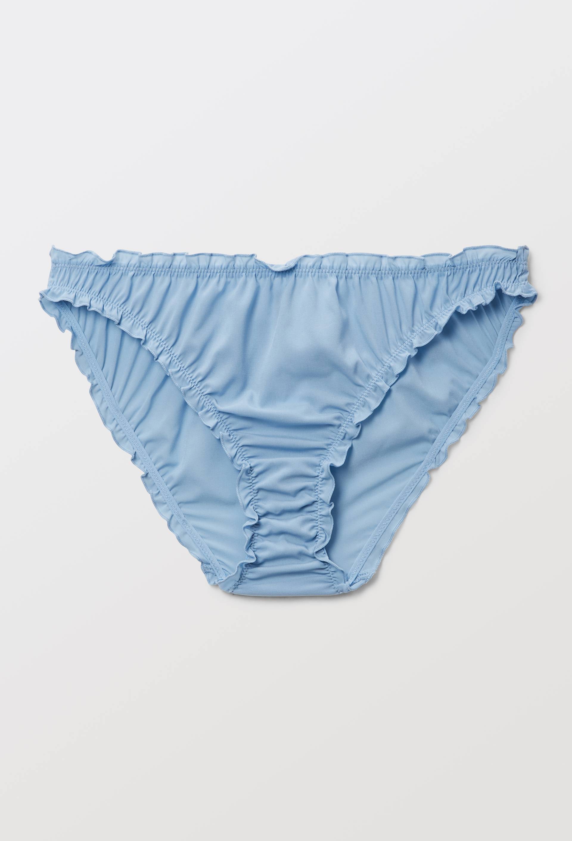 Culotte froufrou CALLIE, Bleu, large image number 2.0