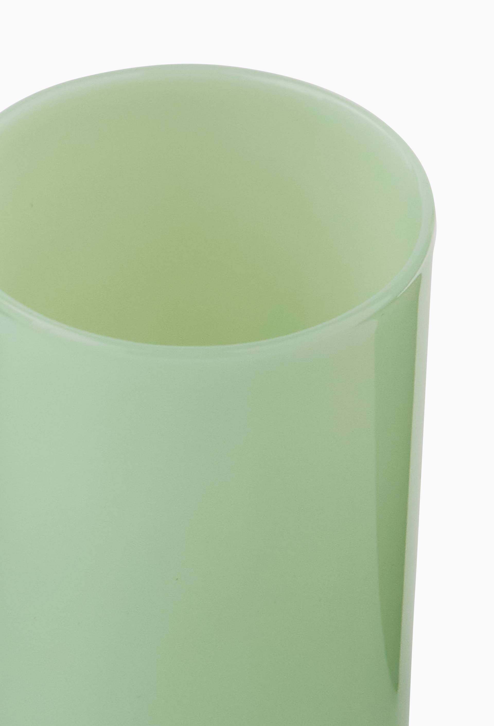 Verre &agrave; eau, 32cl, Vert clair, large image number 2.0