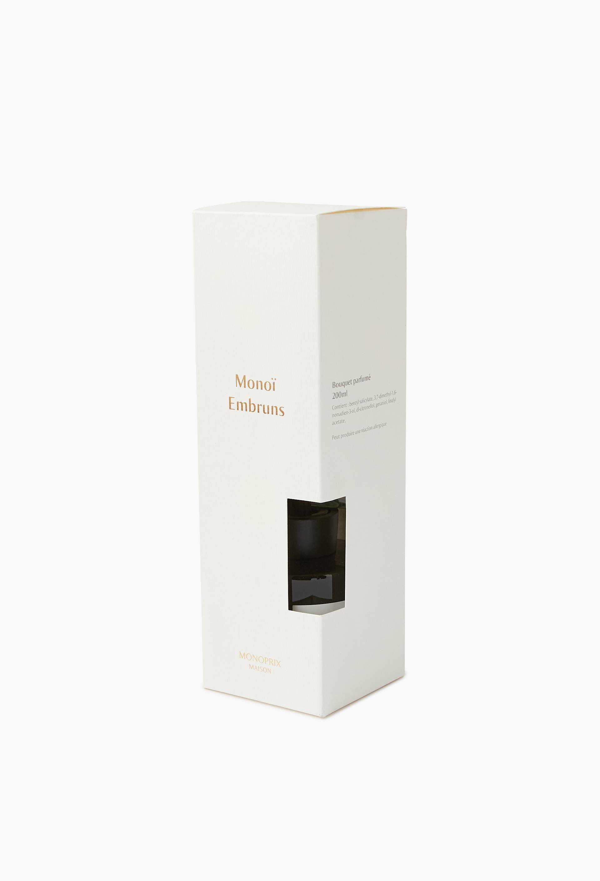 Diffuseur, parfum Mono&iuml; embrun, 200ml, , large image number 1